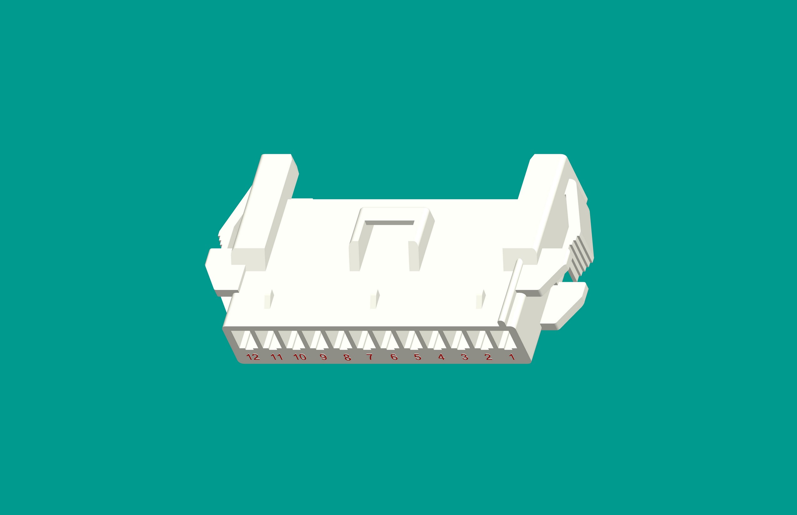 Rectangular Connectors-2.50mm XM Series