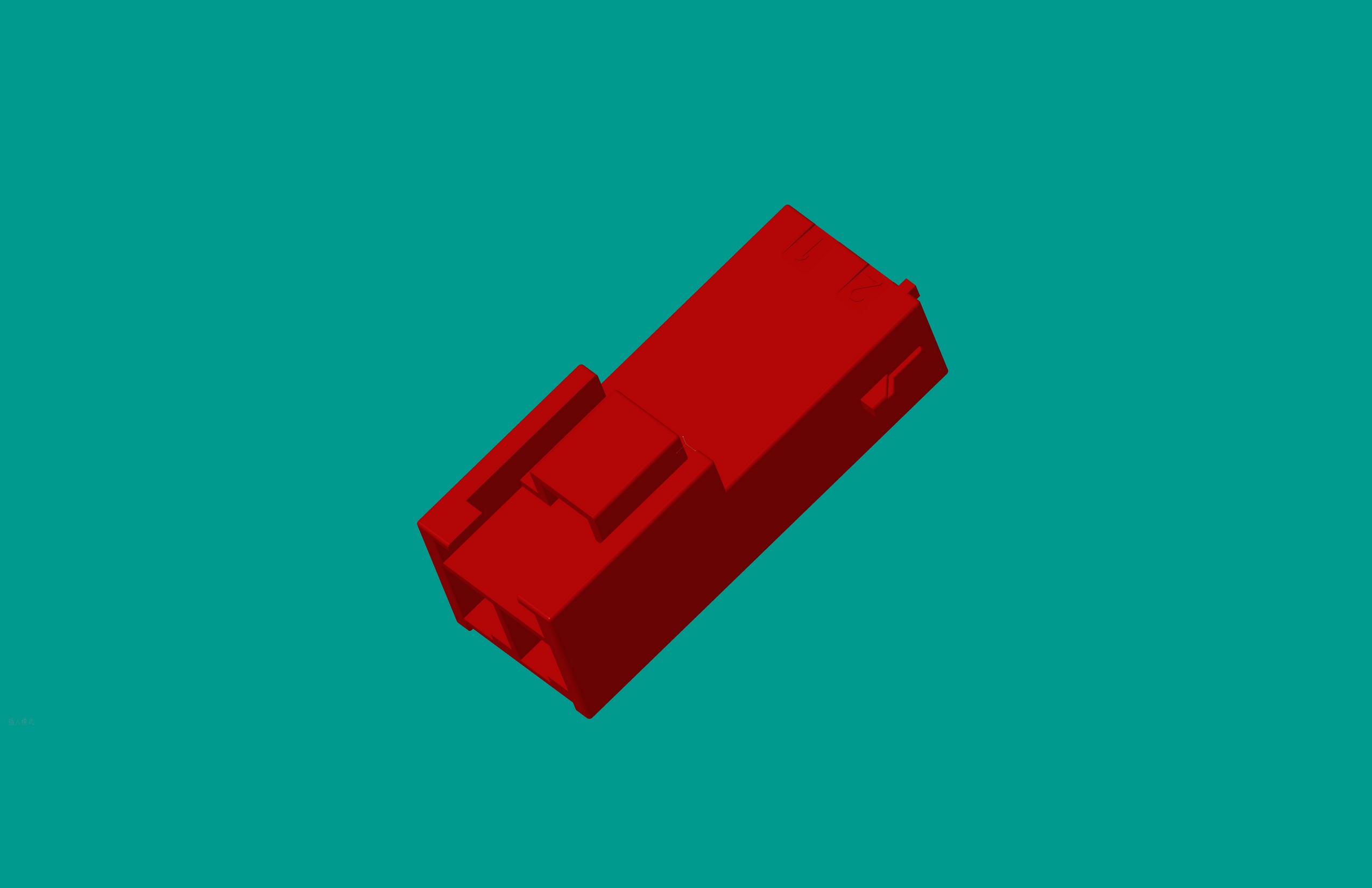 Rectangular Connectors-3.96mm 3968 Series