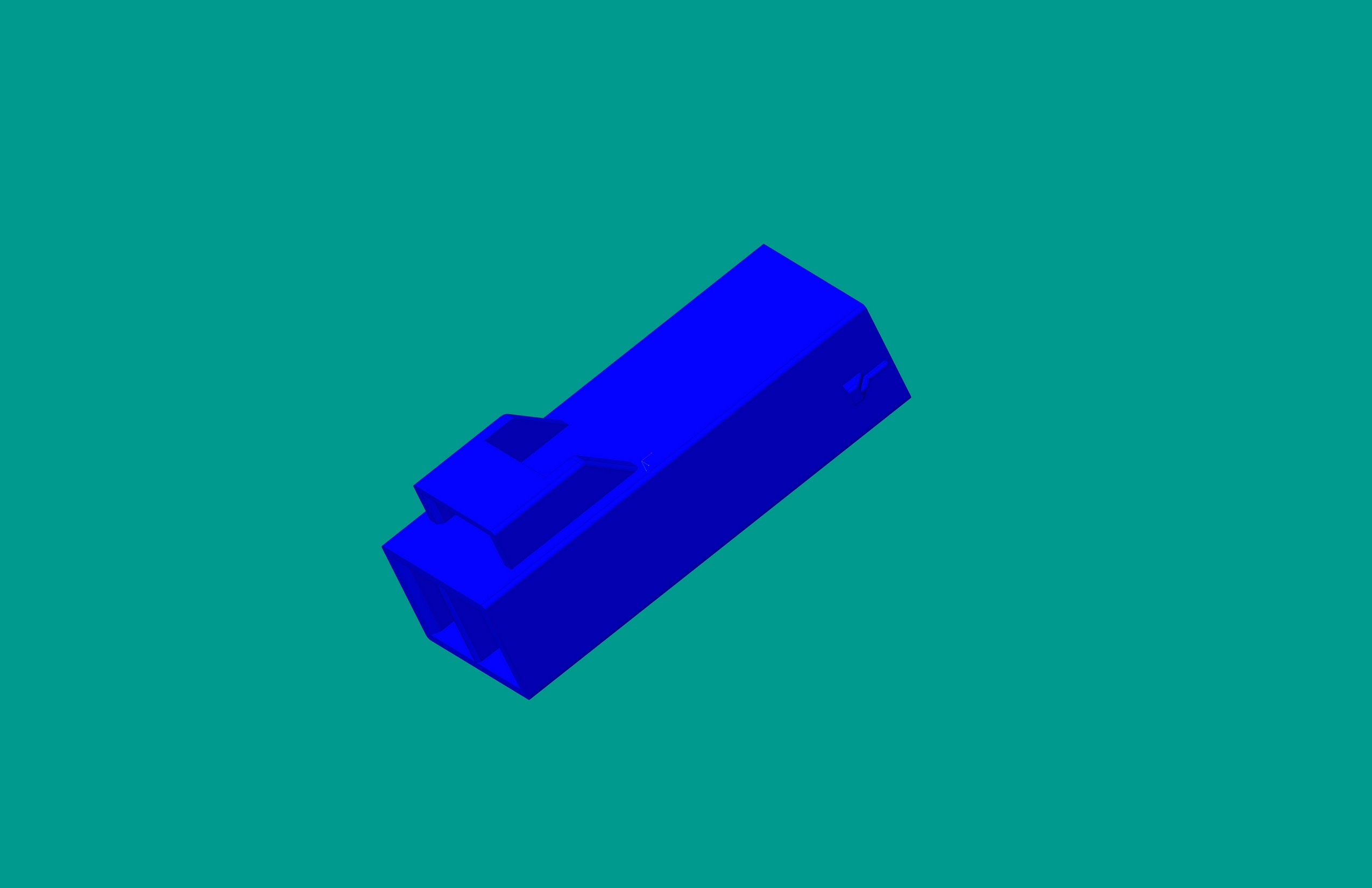 Rectangular Connectors-3.96mm SL Series