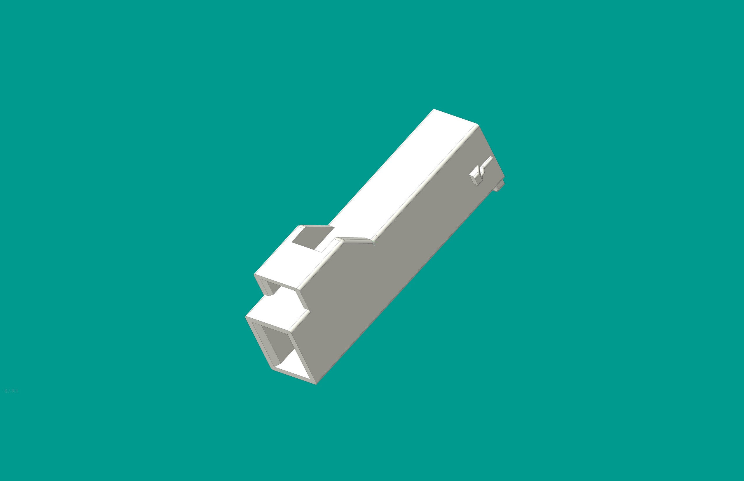 Rectangular Connectors-3.96mm SL Series