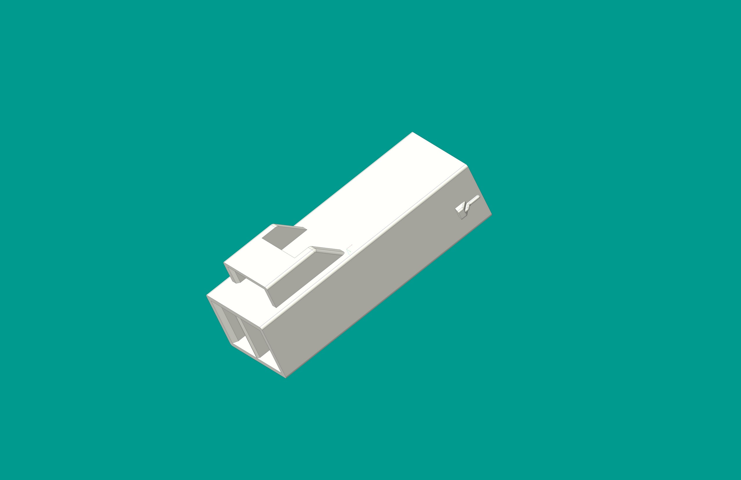 Rectangular Connectors-3.96mm SL Series