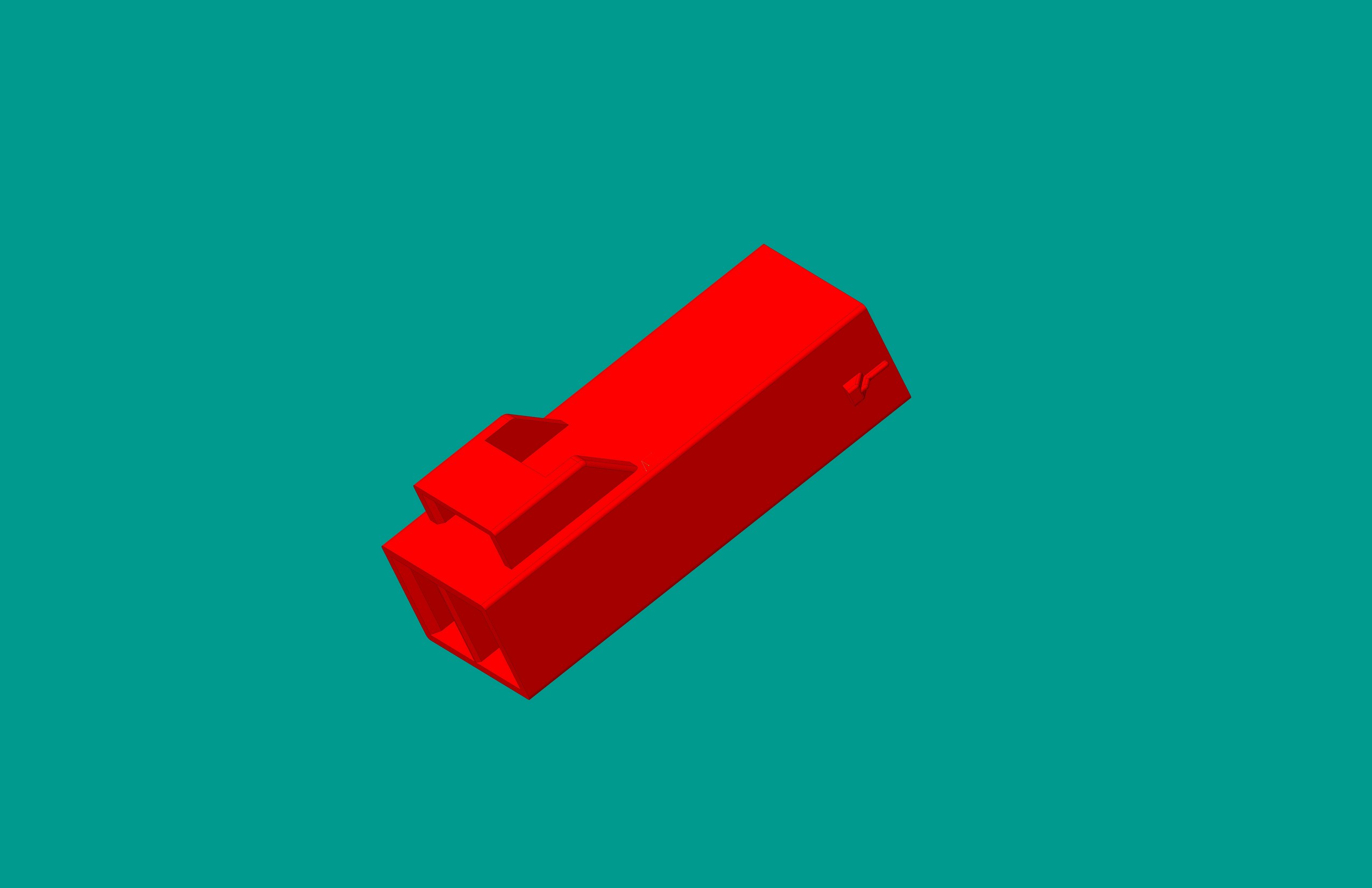 Rectangular Connectors-3.96mm SL Series