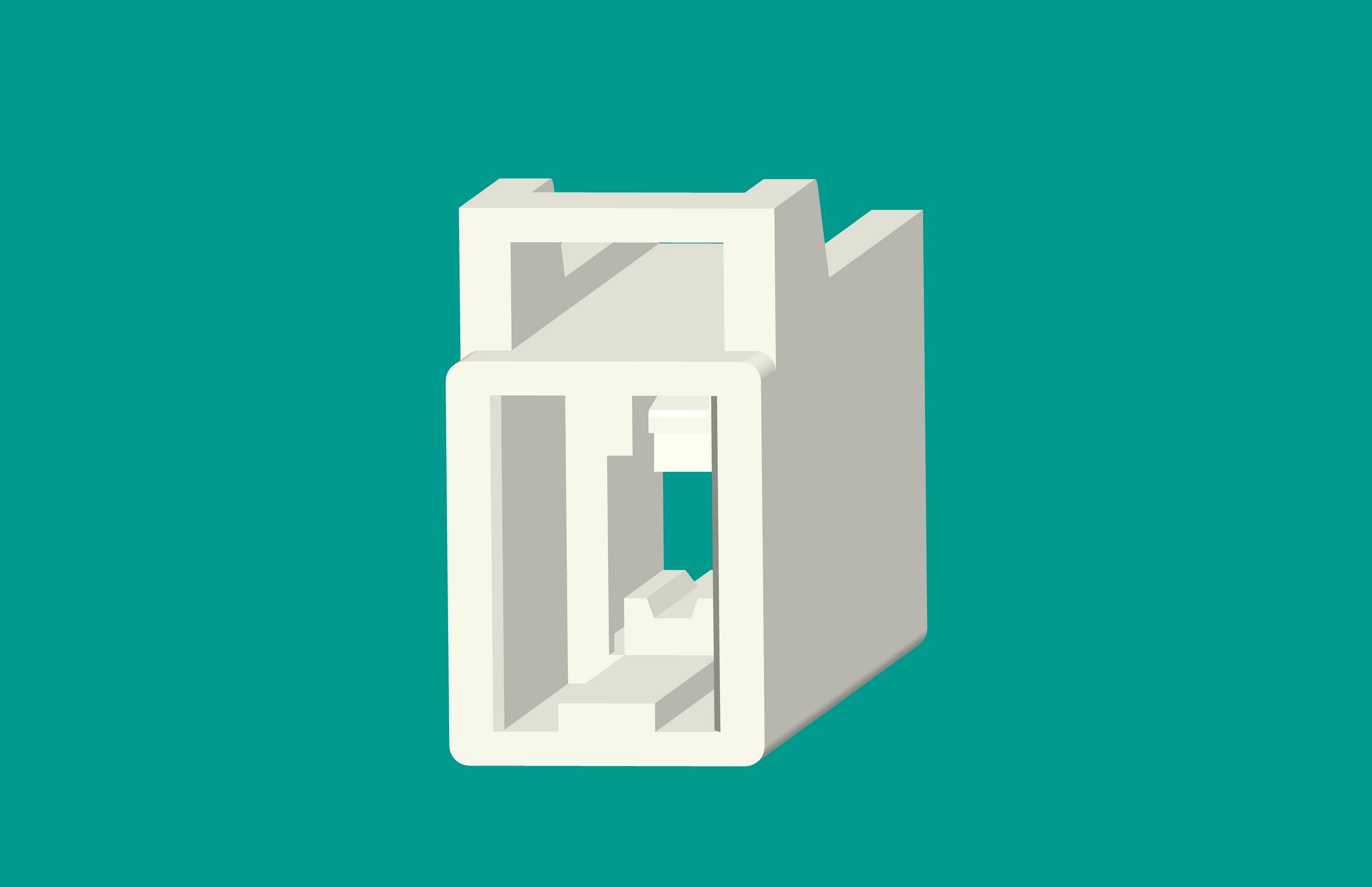 Rectangular Connectors-4.20mm RV Series