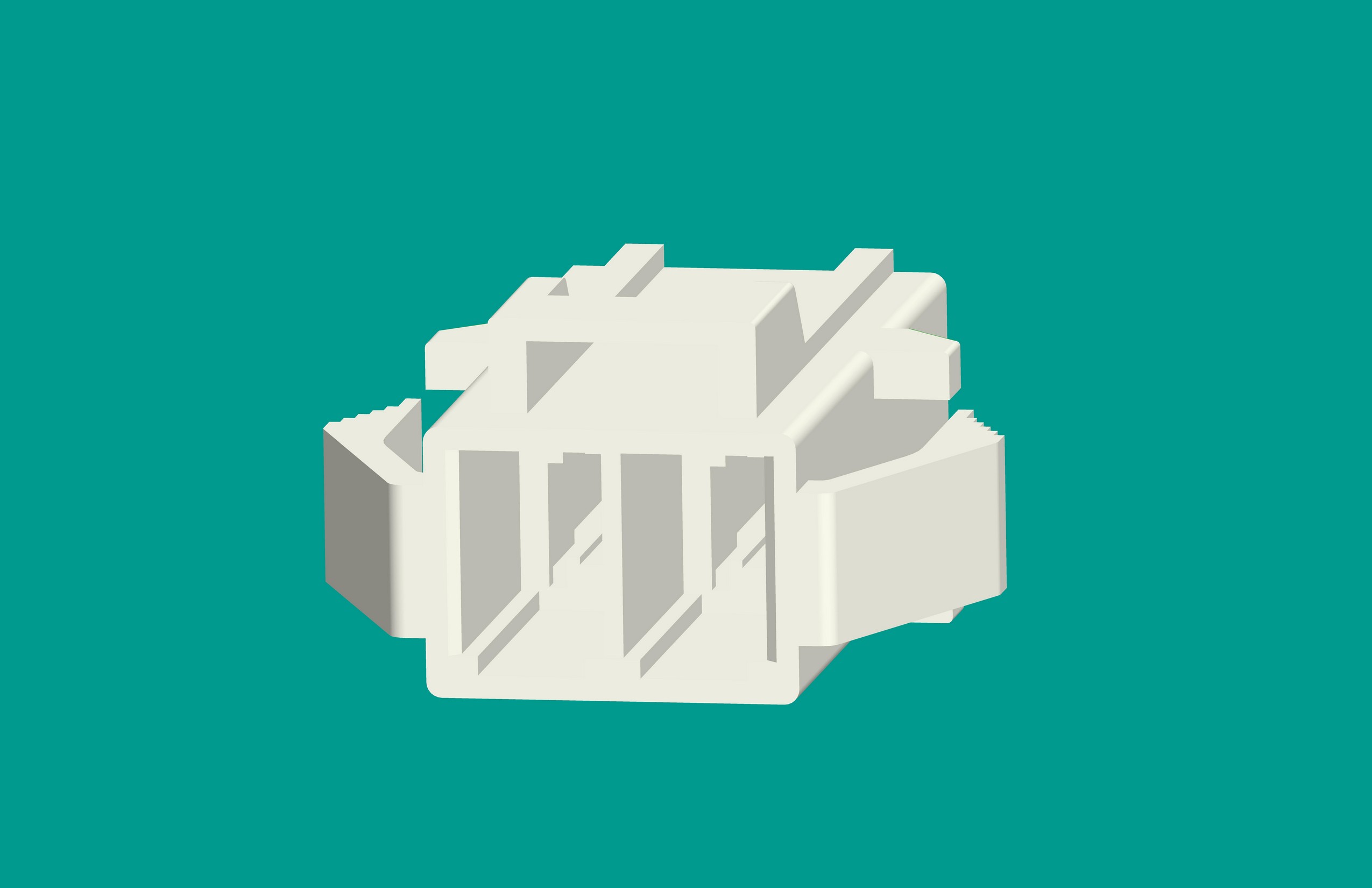 Rectangular Connectors-4.20mm RV Series