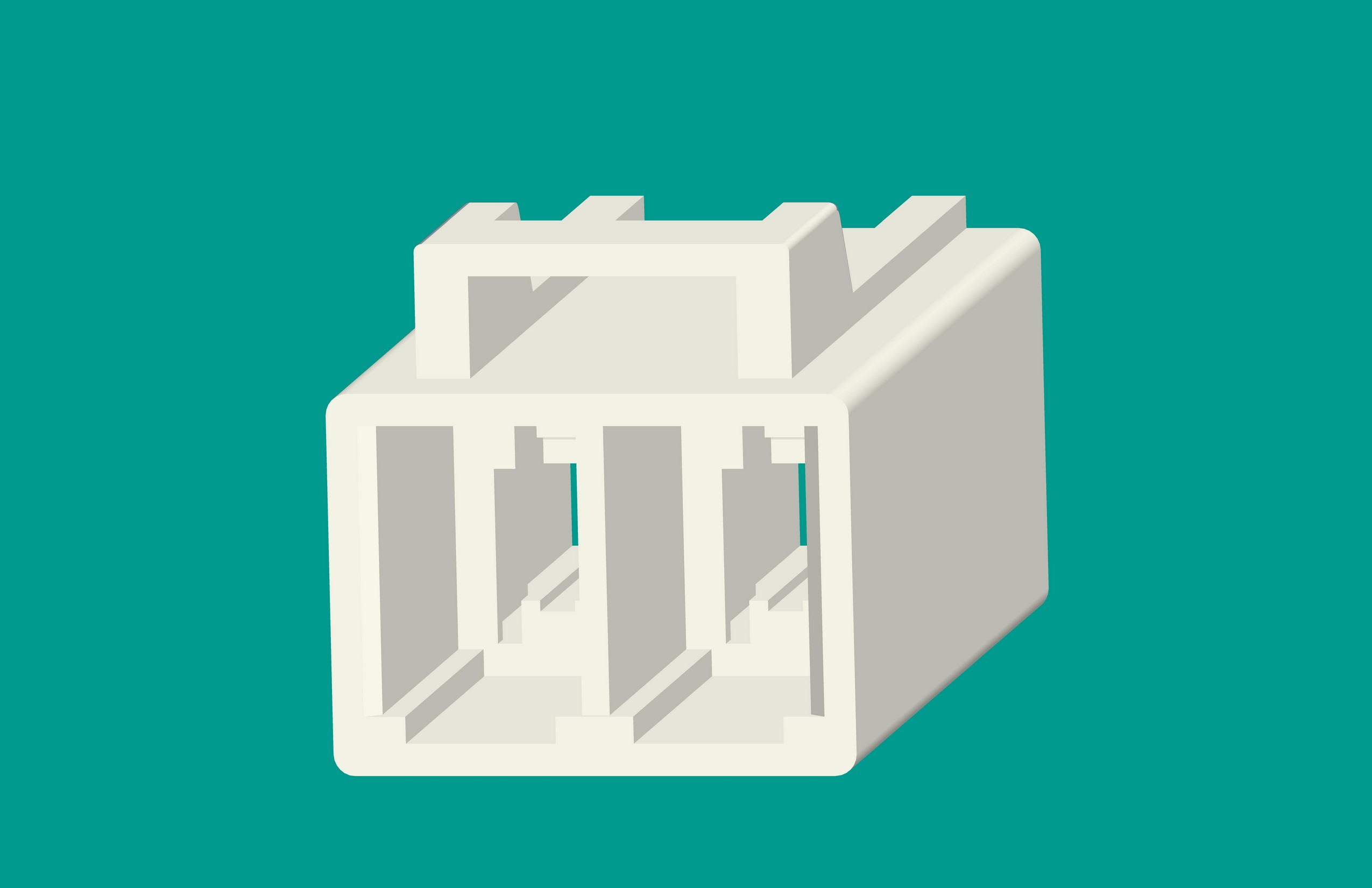 Rectangular Connectors-4.20mm RV Series