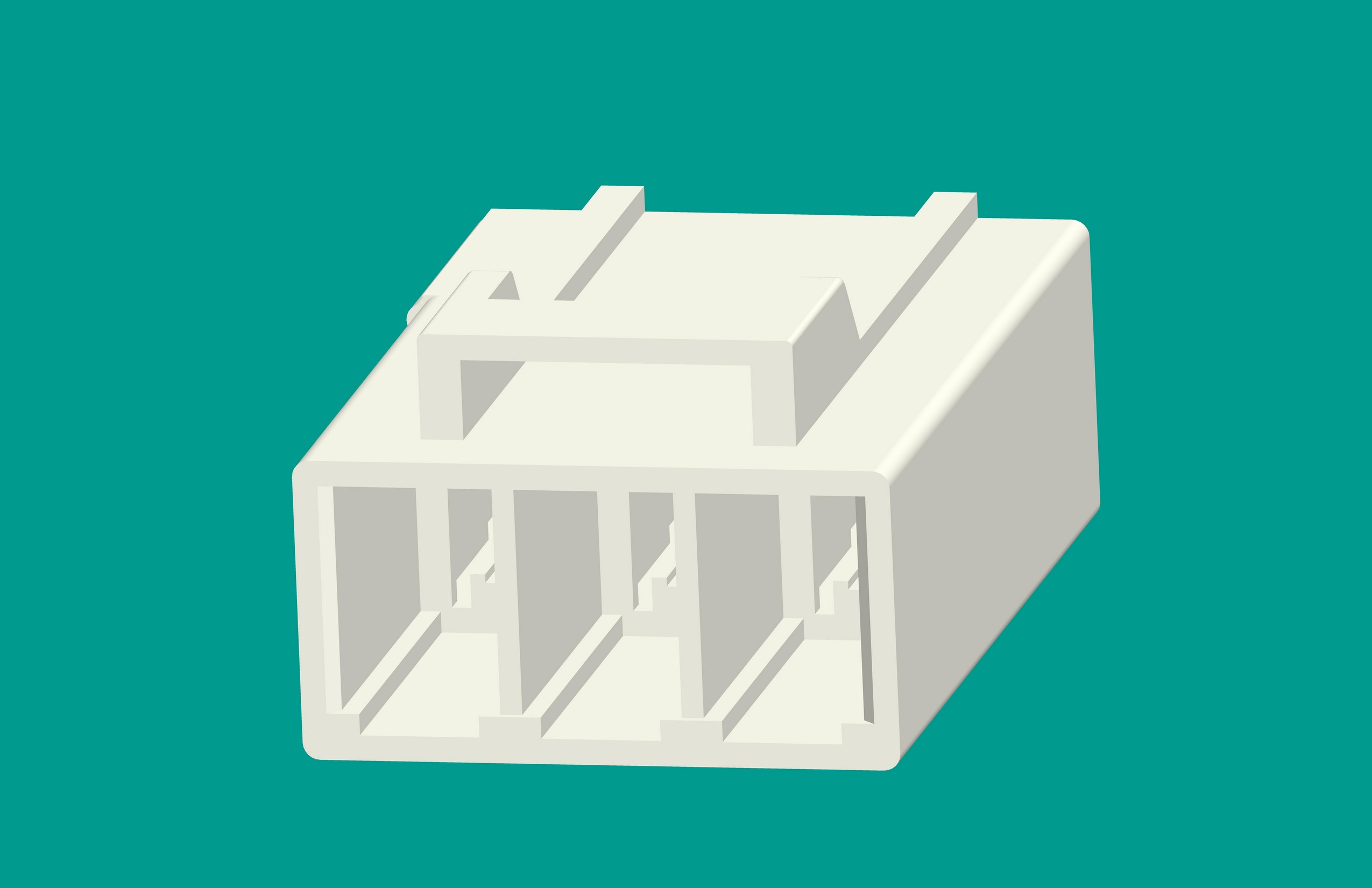 Rectangular Connectors-4.20mm RV Series