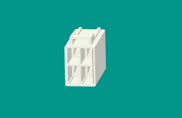 Rectangular Connectors-4.20mm RV Series