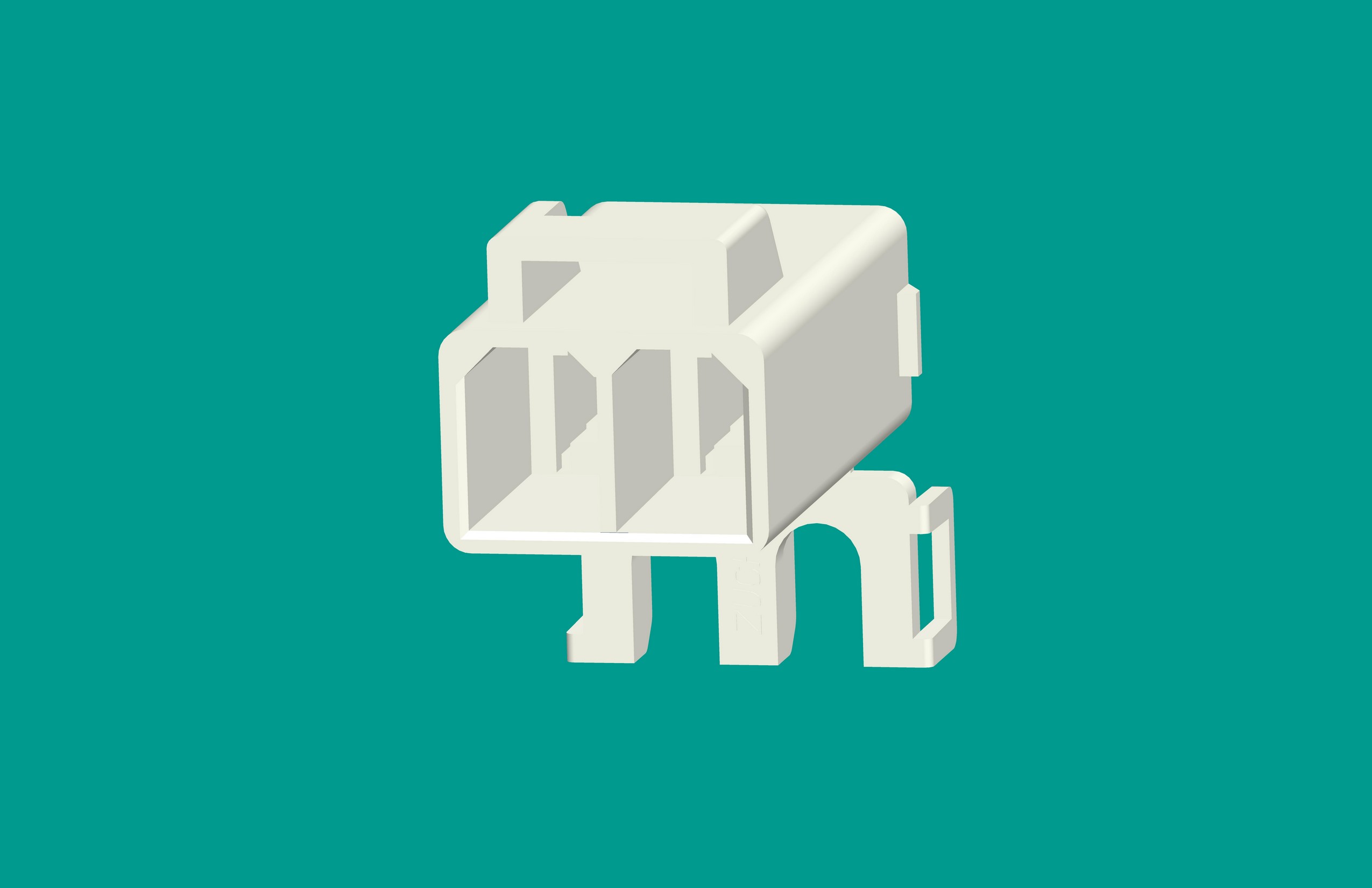 Rectangular Connectors-4.20mm JRV Series