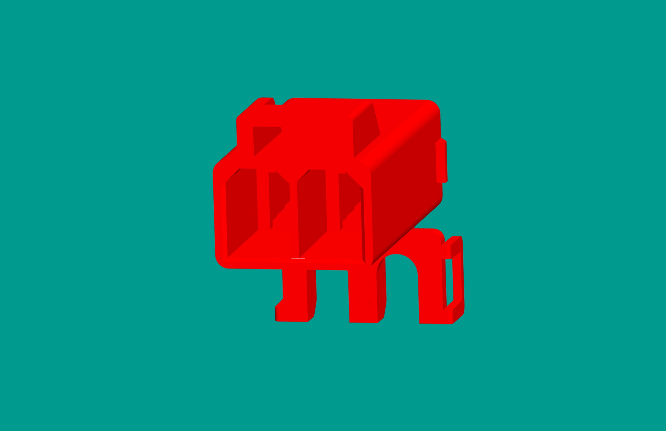 Rectangular Connectors-4.20mm JRV Series