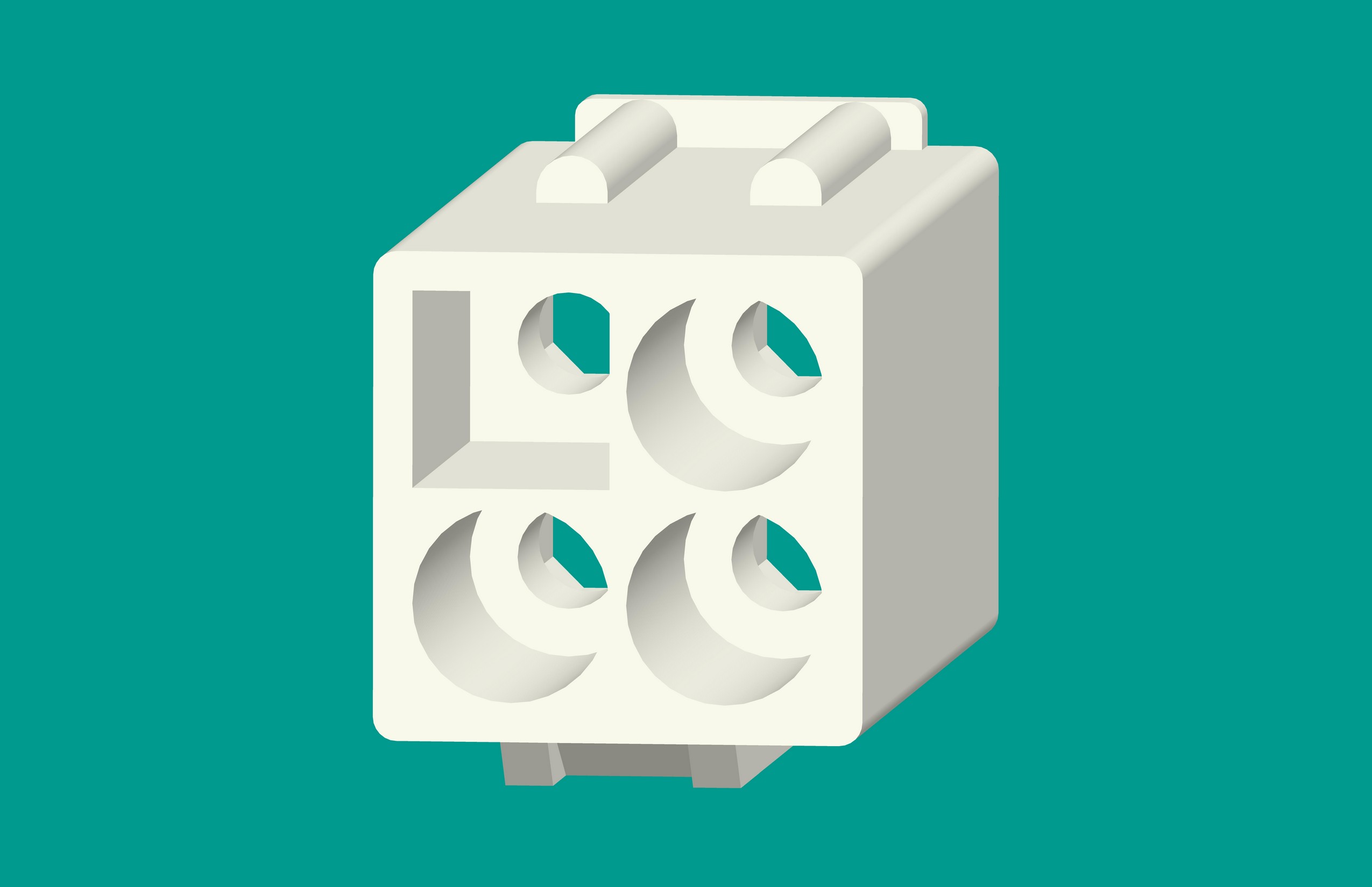 Rectangular Connectors-4.50mm EL Series
