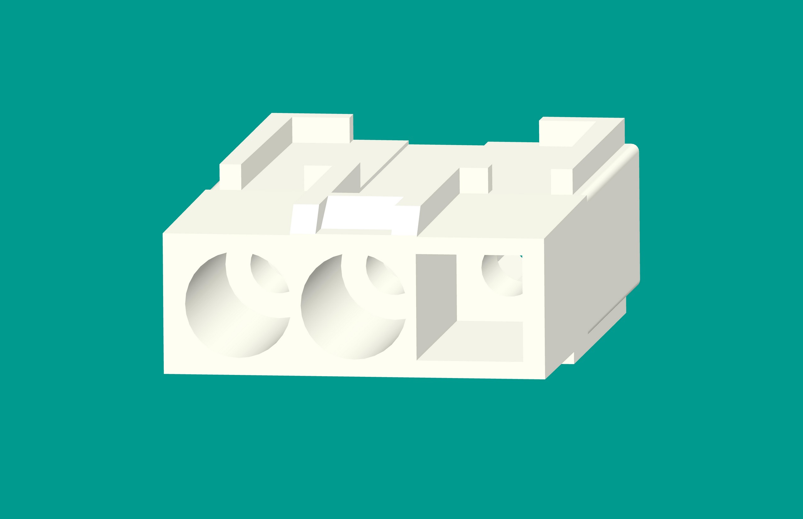 Rectangular Connectors-4.50mm EL Series
