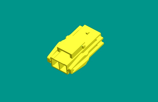 Rectangular Connectors-4.50mm YL Series
