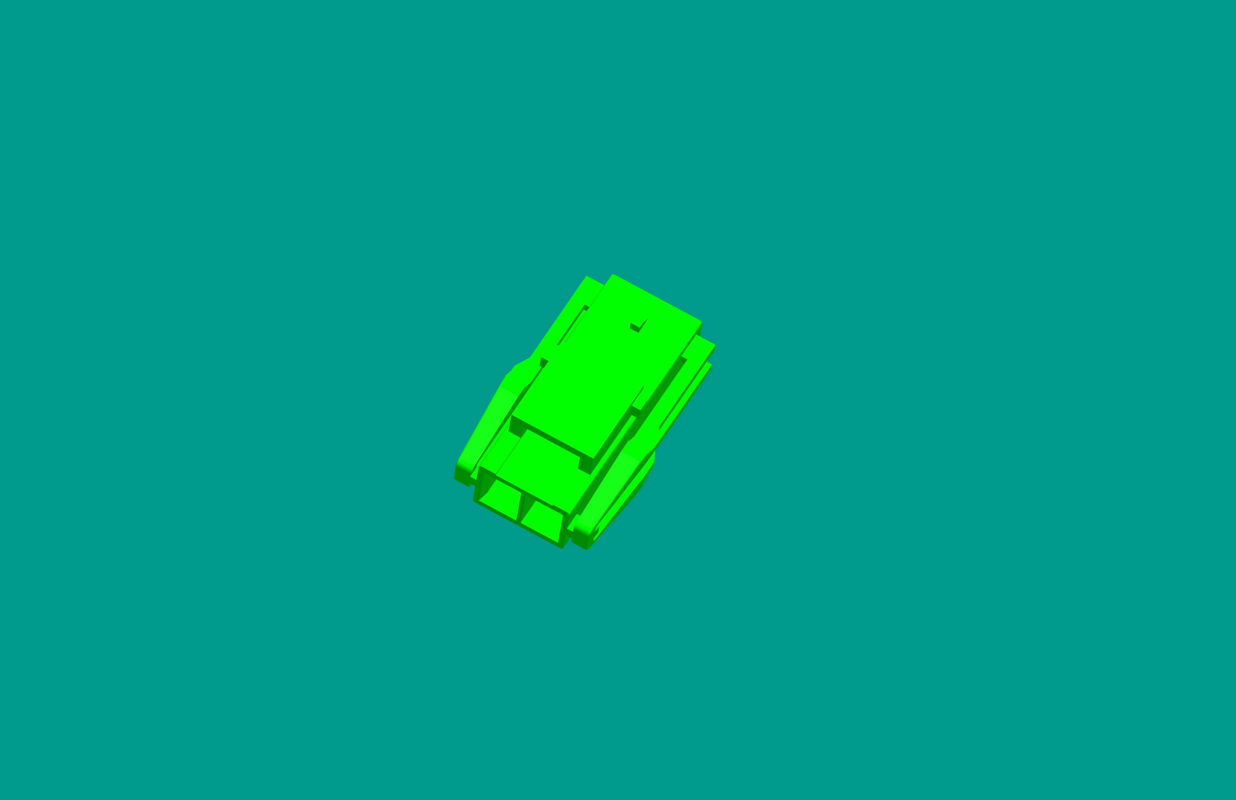 Rectangular Connectors-4.50mm YL Series