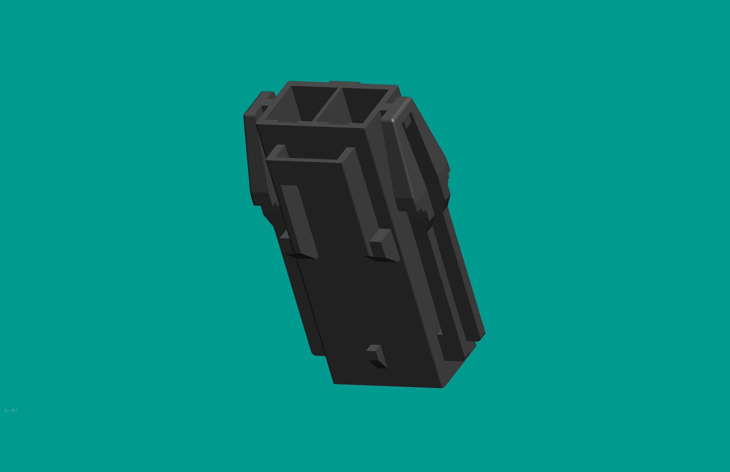 Rectangular Connectors-K