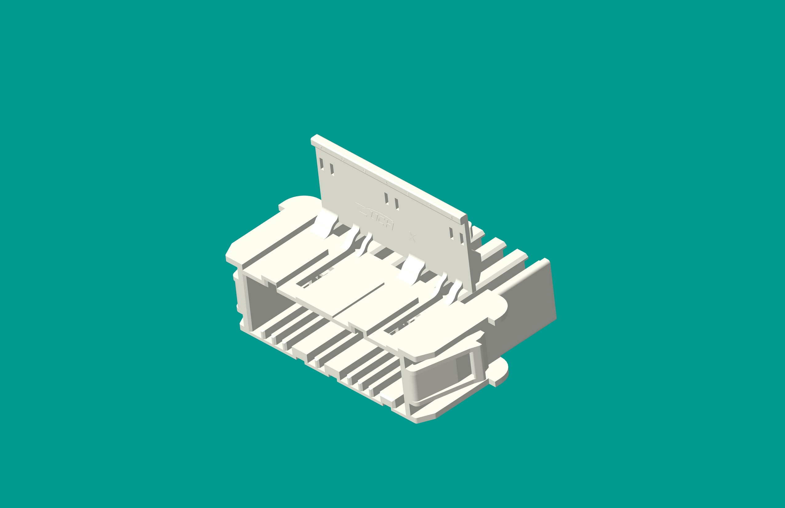 Motor Connectors-250 Connector Series