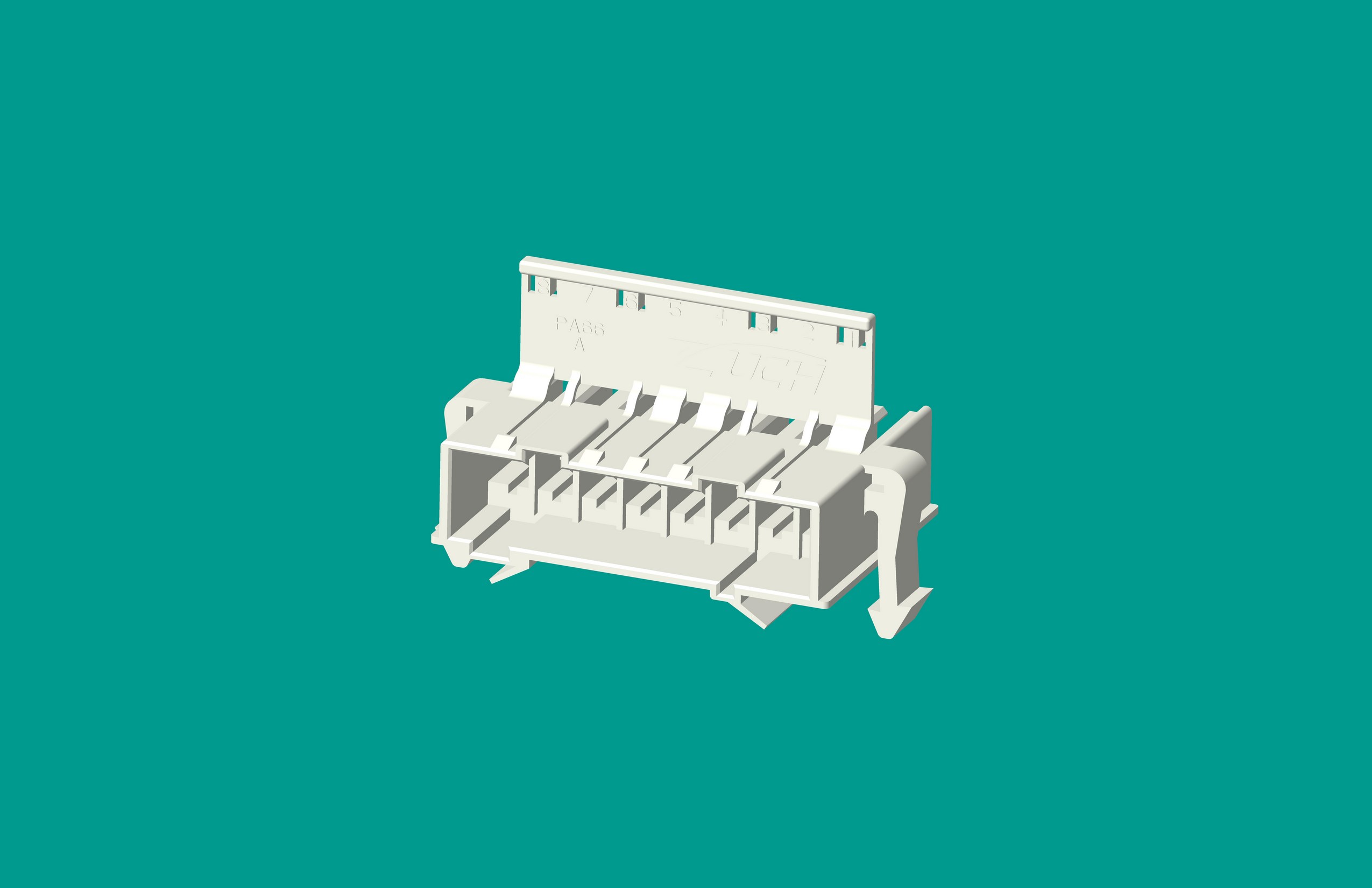 Motor Connectors-250 Connector Series