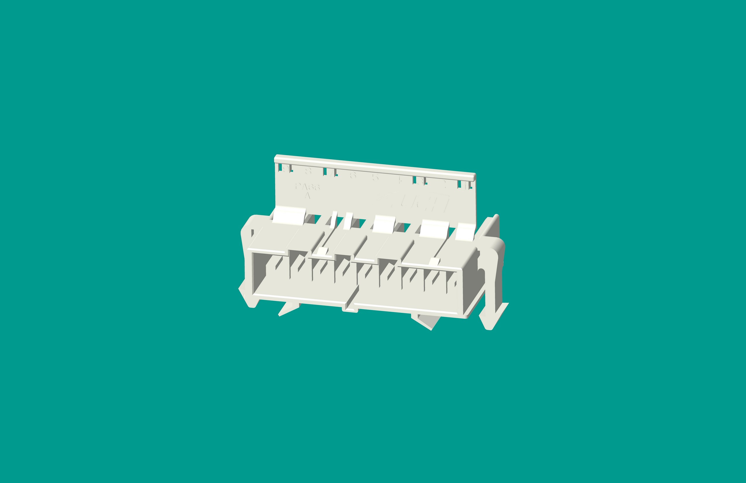 Motor Connectors-250 Connector Series