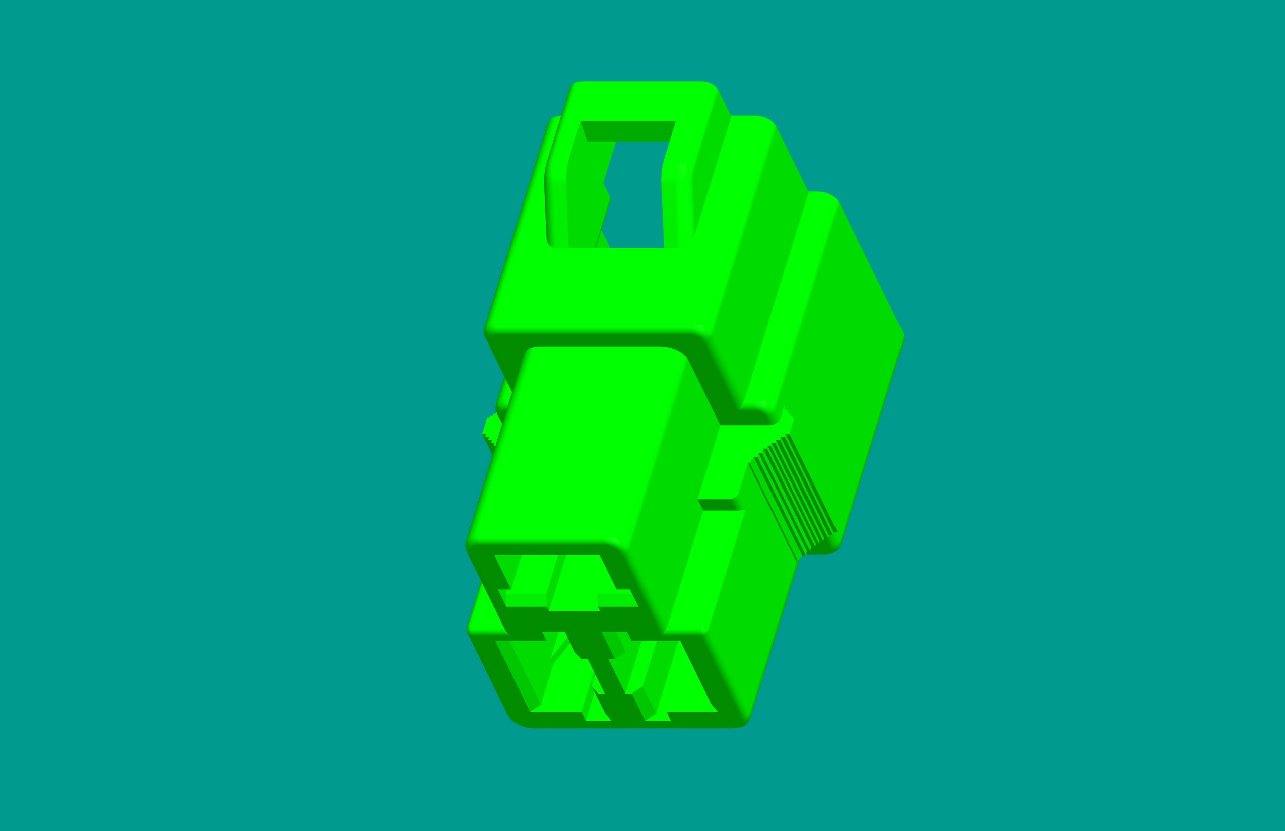 Quick-Connector-250 FASTON Series