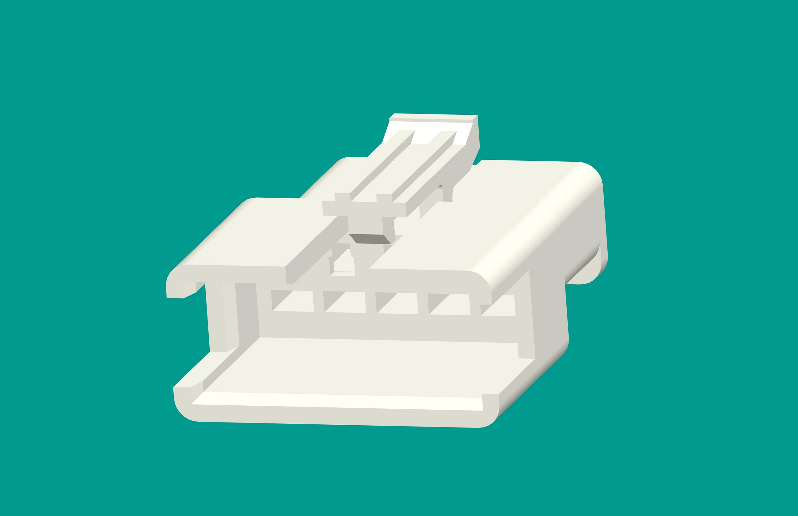 Rectangular Connectors-2.50mm SM Series