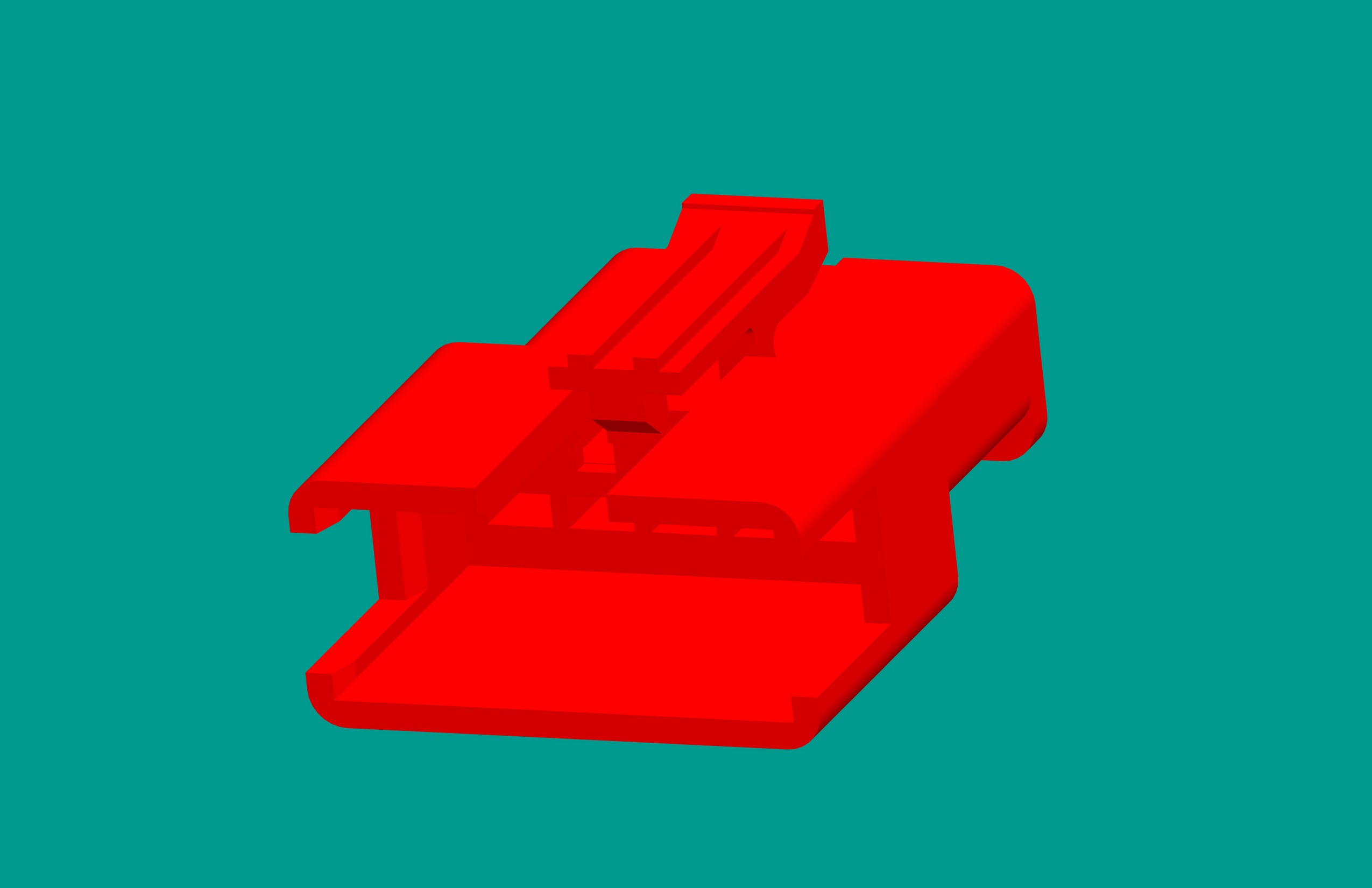 Rectangular Connectors-2.50mm SM Series