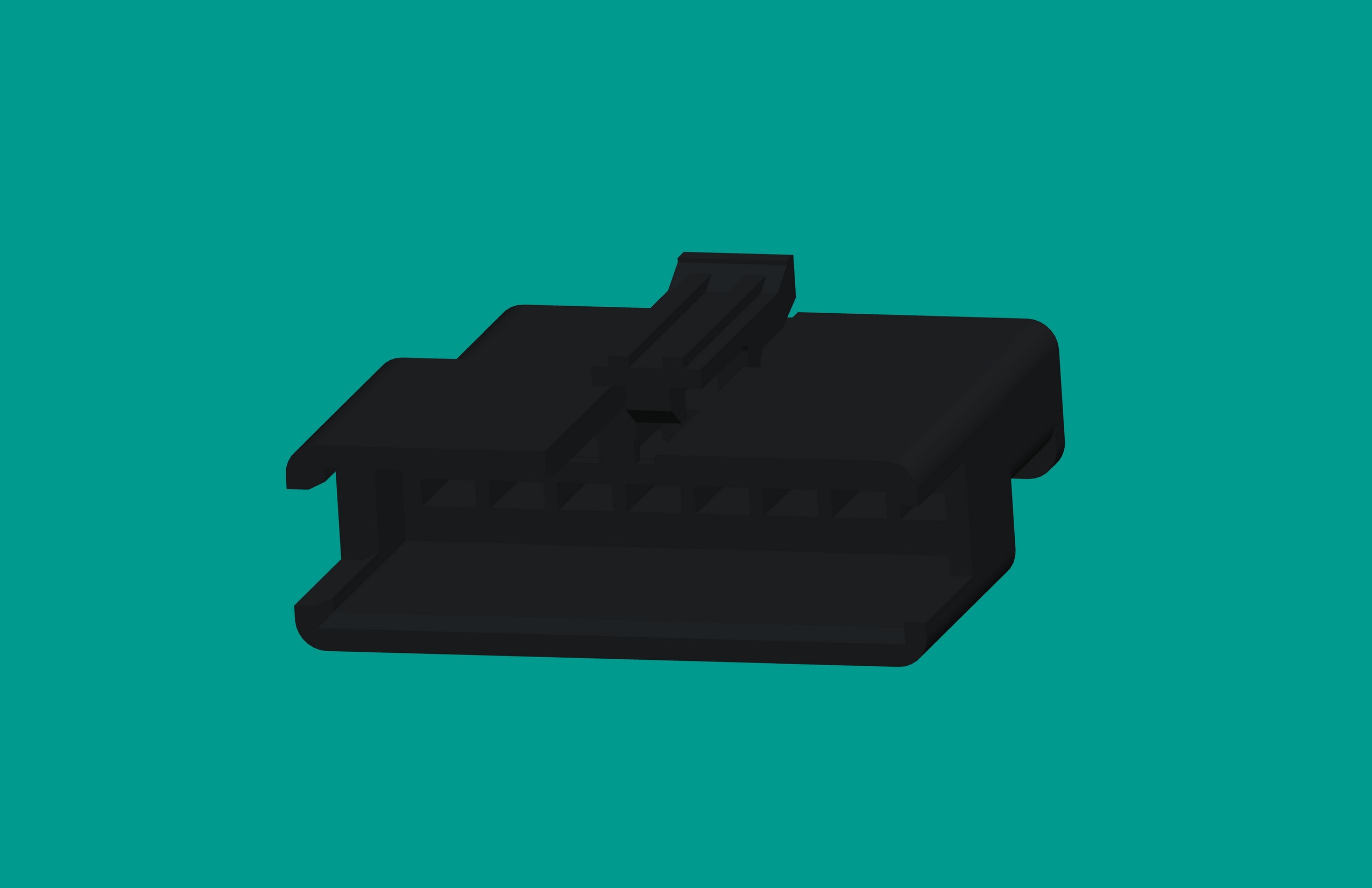 Rectangular Connectors-2.50mm SM Series