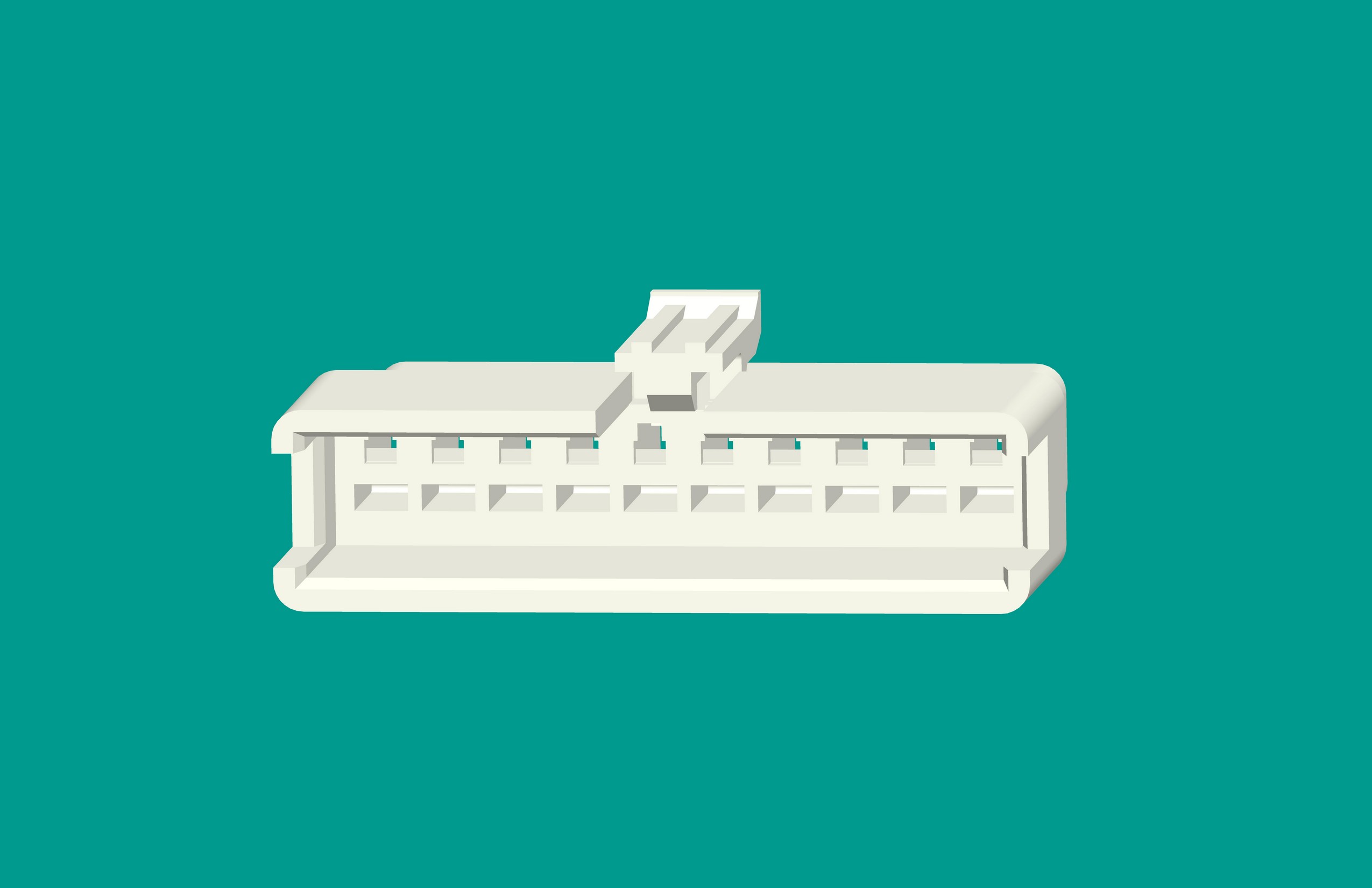 Rectangular Connectors-2.50mm SM Series