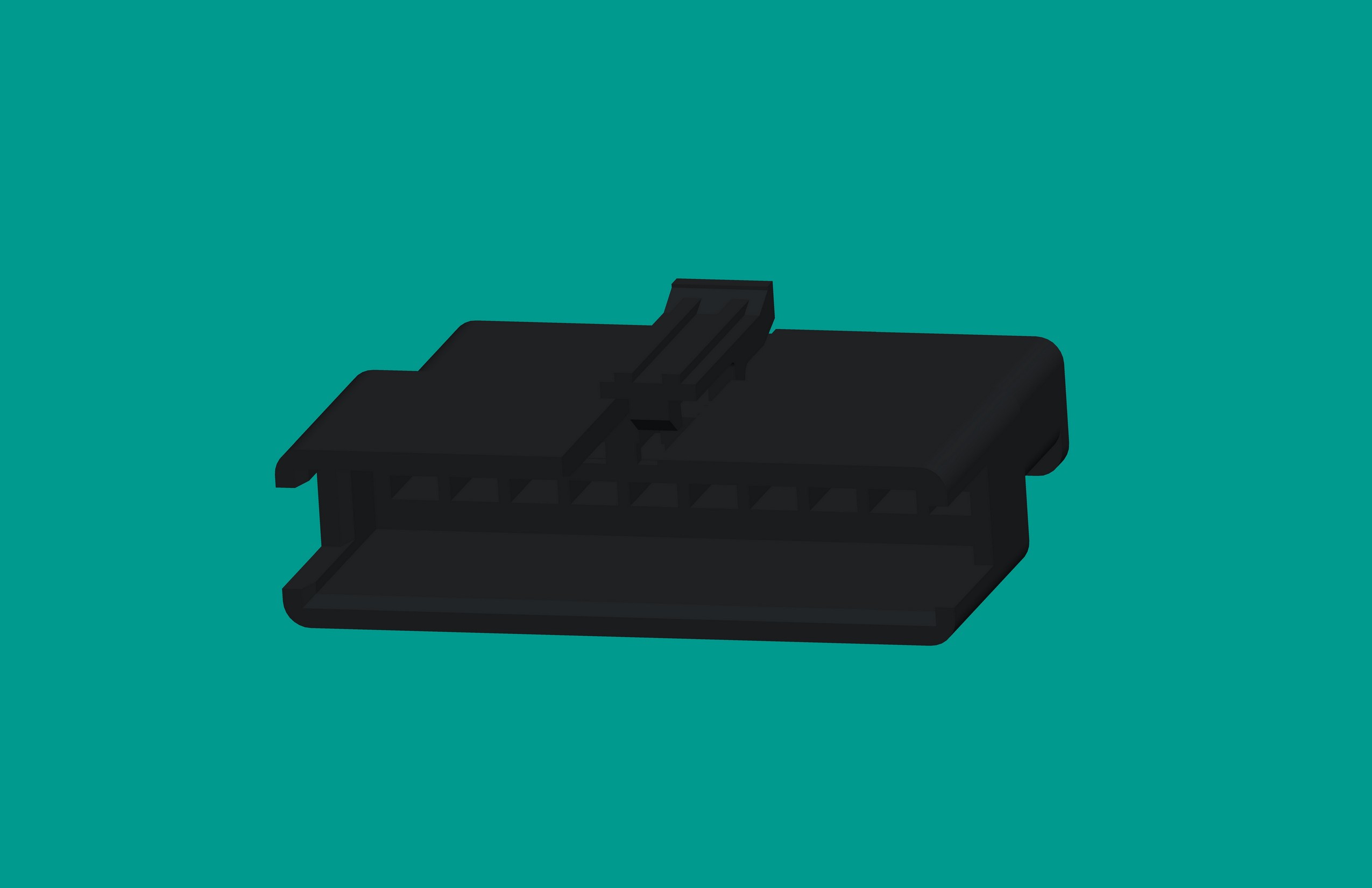 Rectangular Connectors-2.50mm SM Series