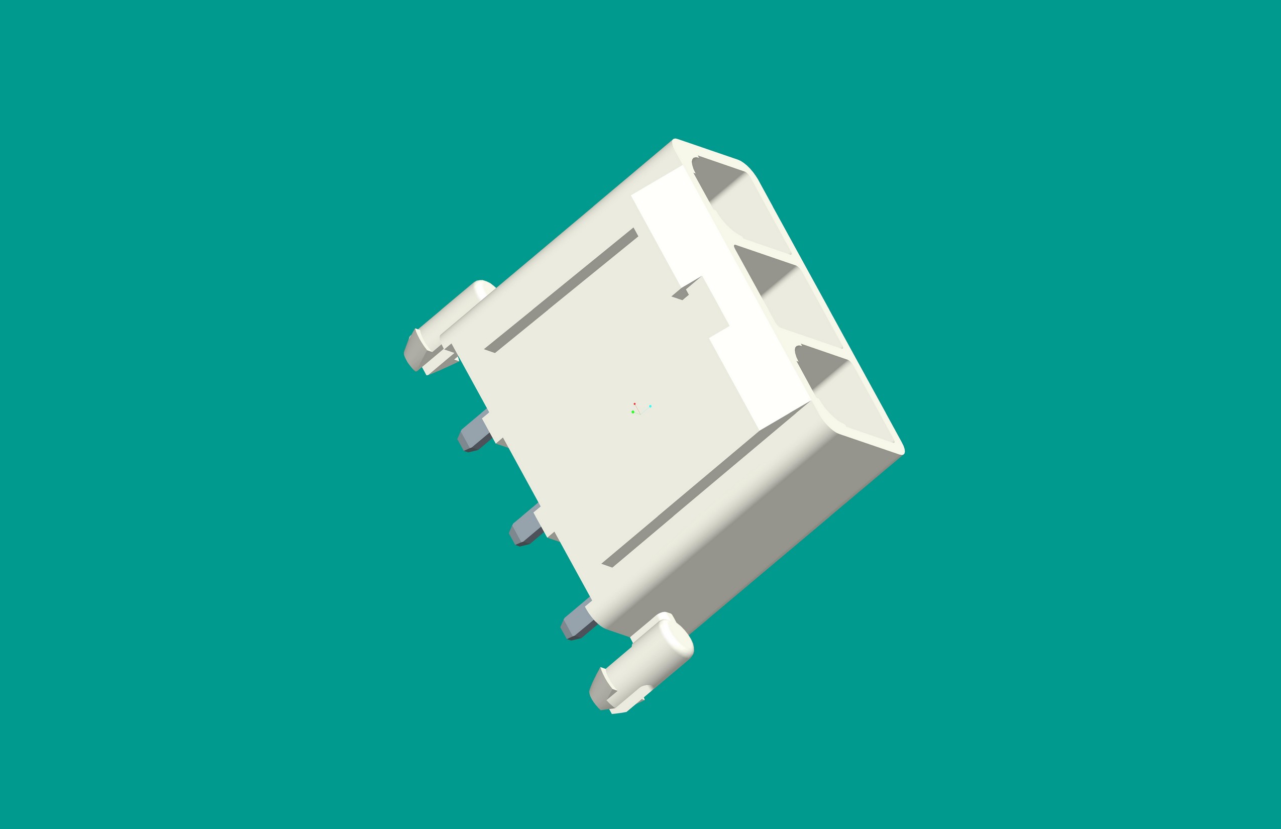 Rectangular Connectors-6.00mm 1806 Series