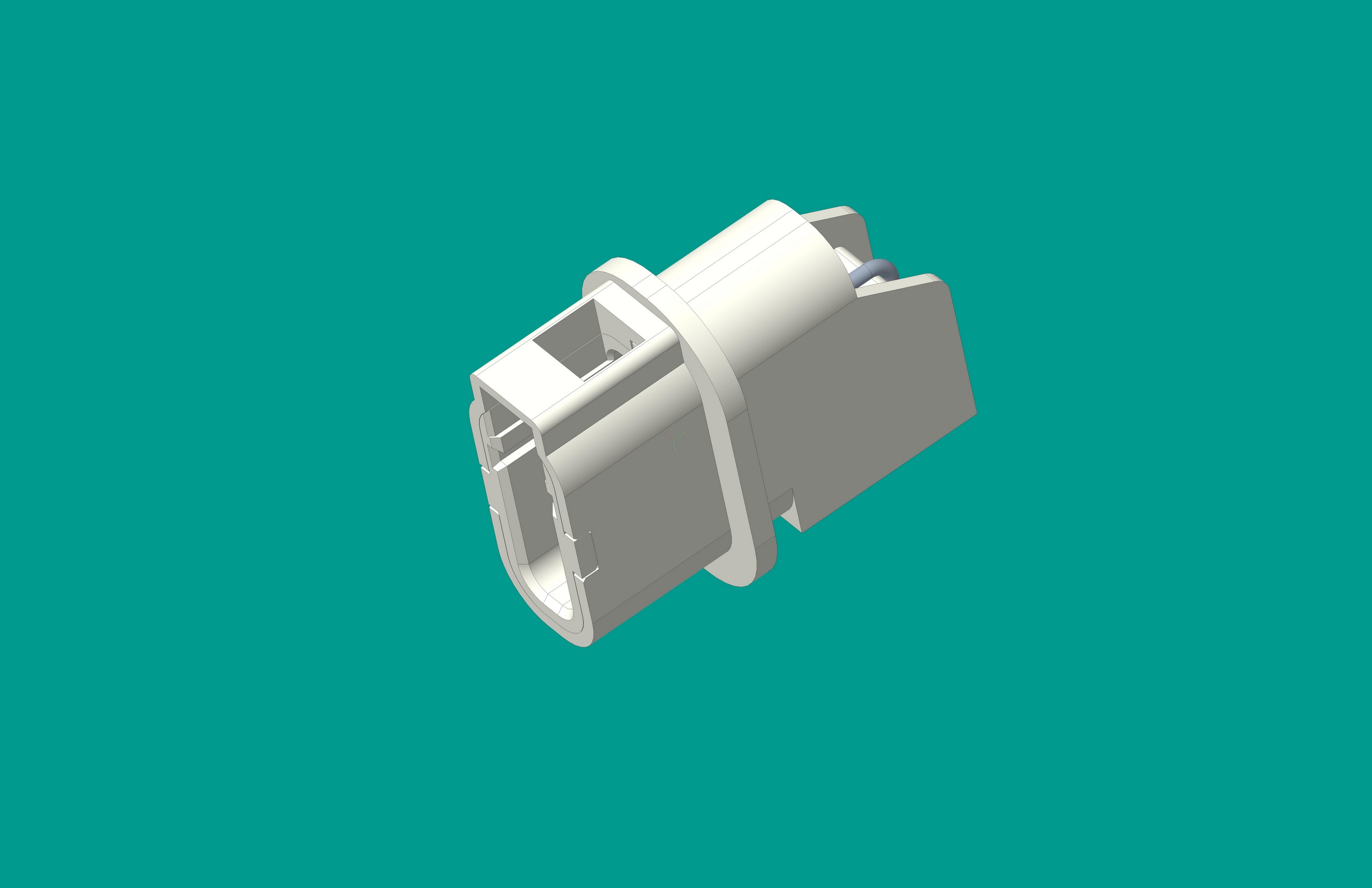 Rectangular Connectors-2.00mm ECS Series