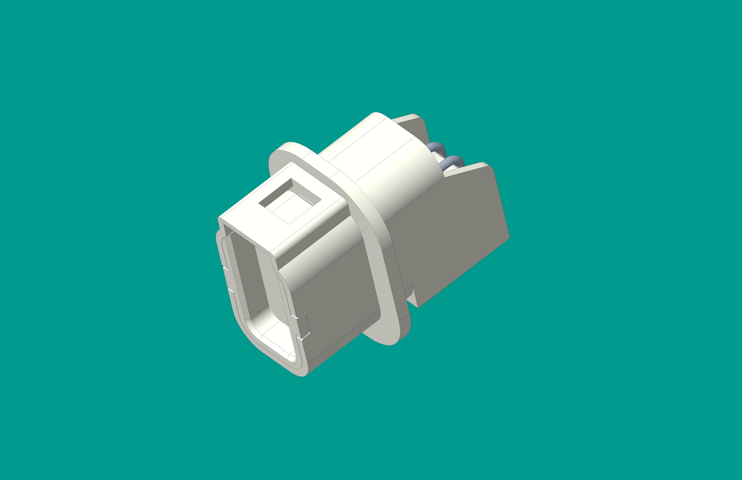 Rectangular Connectors-2.00mm ECS Series