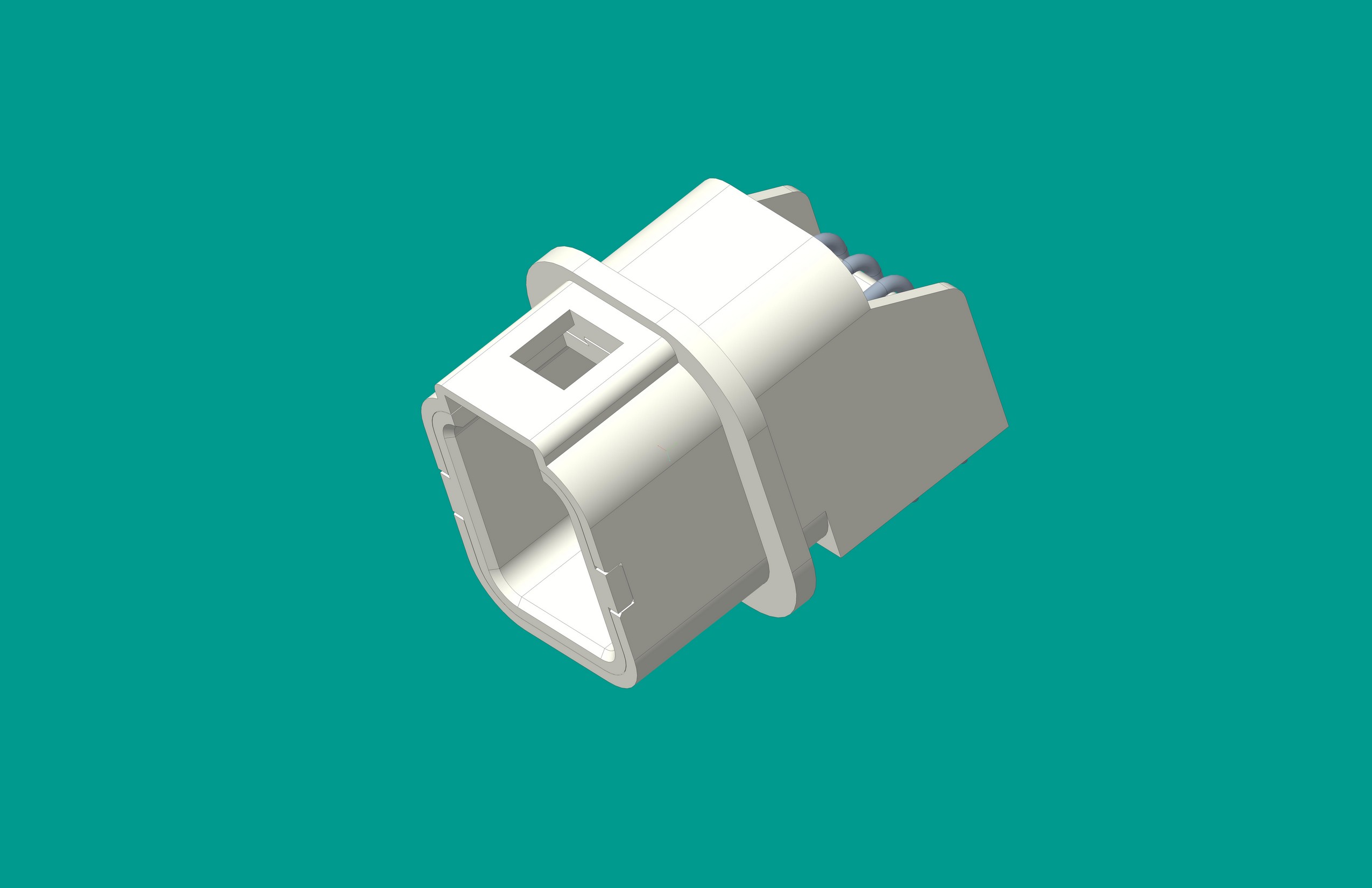 Rectangular Connectors-2.00mm ECS Series