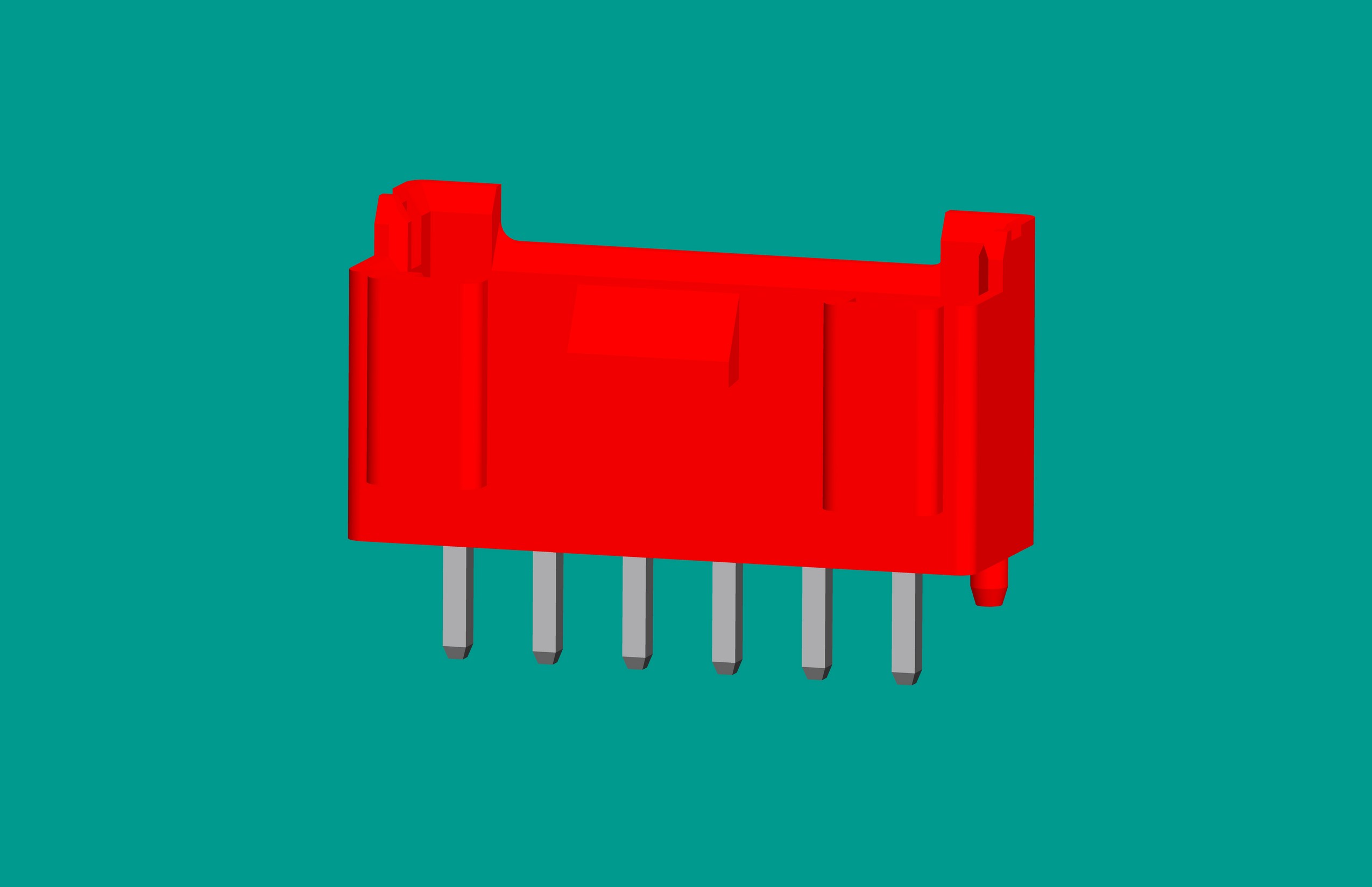 Rectangular Connectors-2.50mm XH Series
