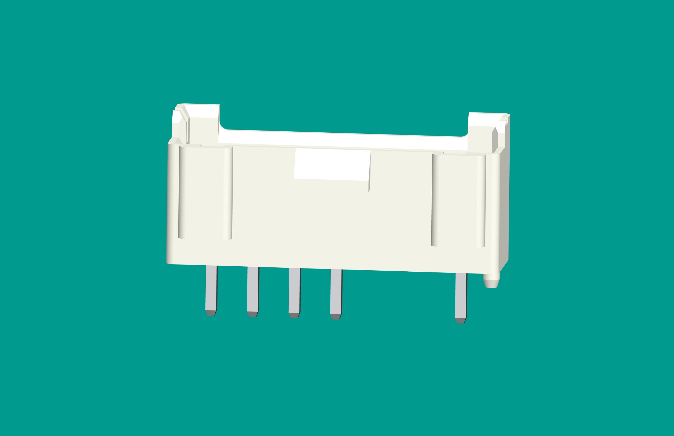 Rectangular Connectors-2.50mm XH Series