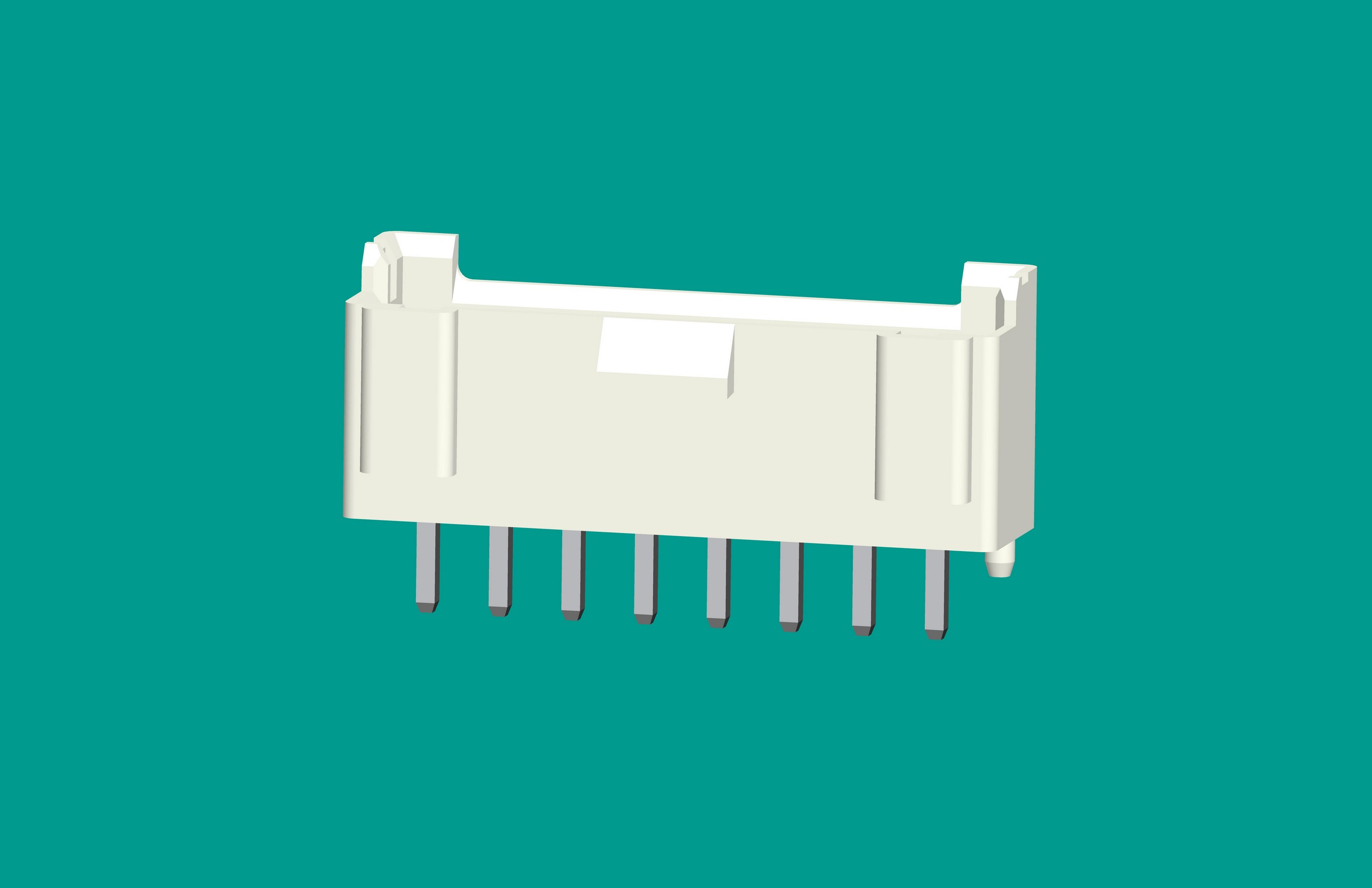 Rectangular Connectors-2.50mm XH Series