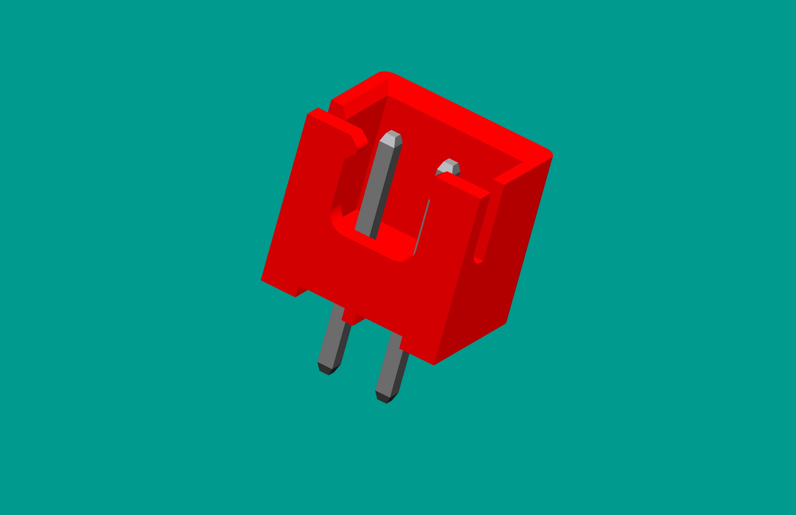 Rectangular Connectors-2.50mm XH Series