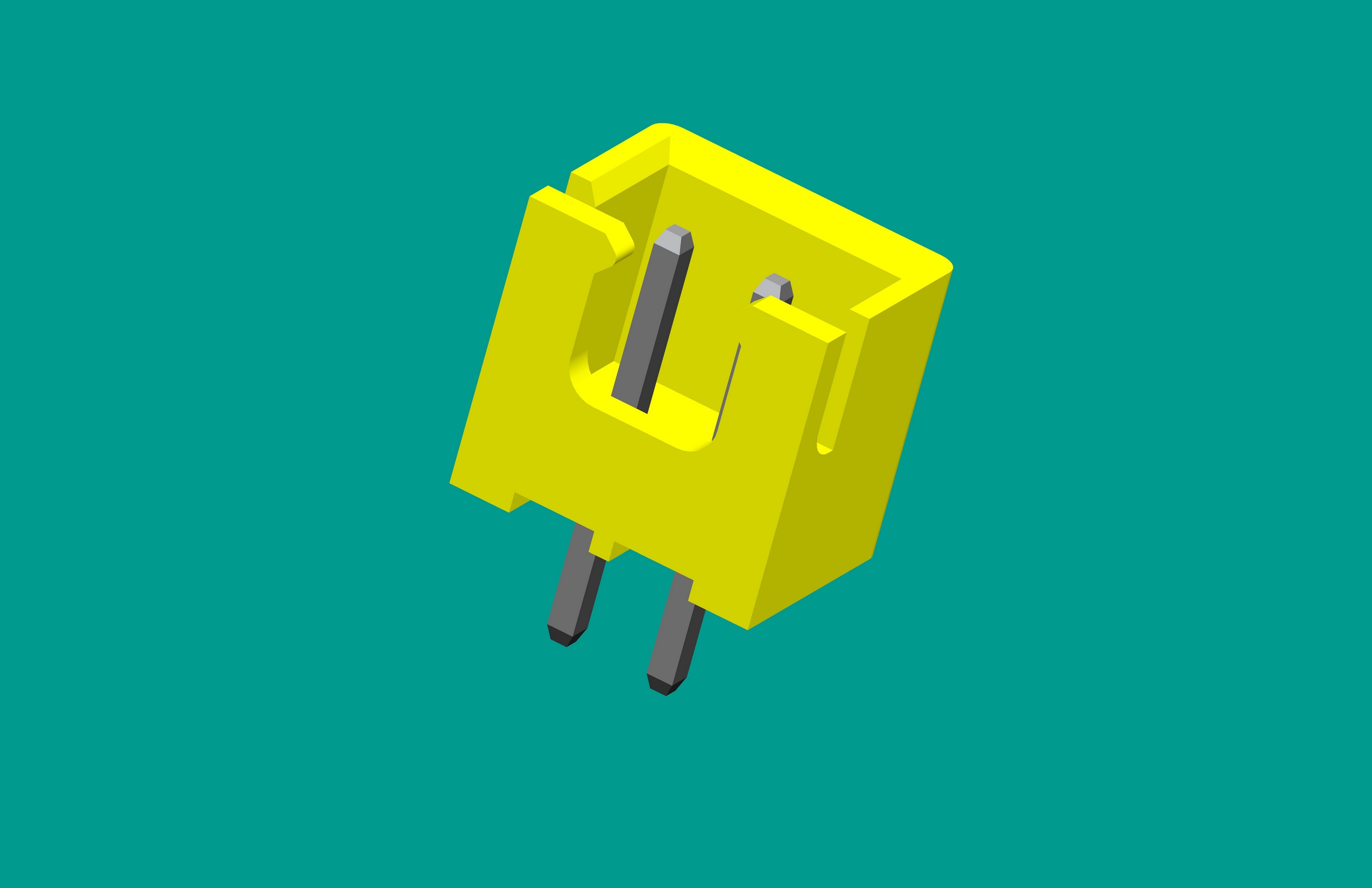 Rectangular Connectors-2.50mm XH Series