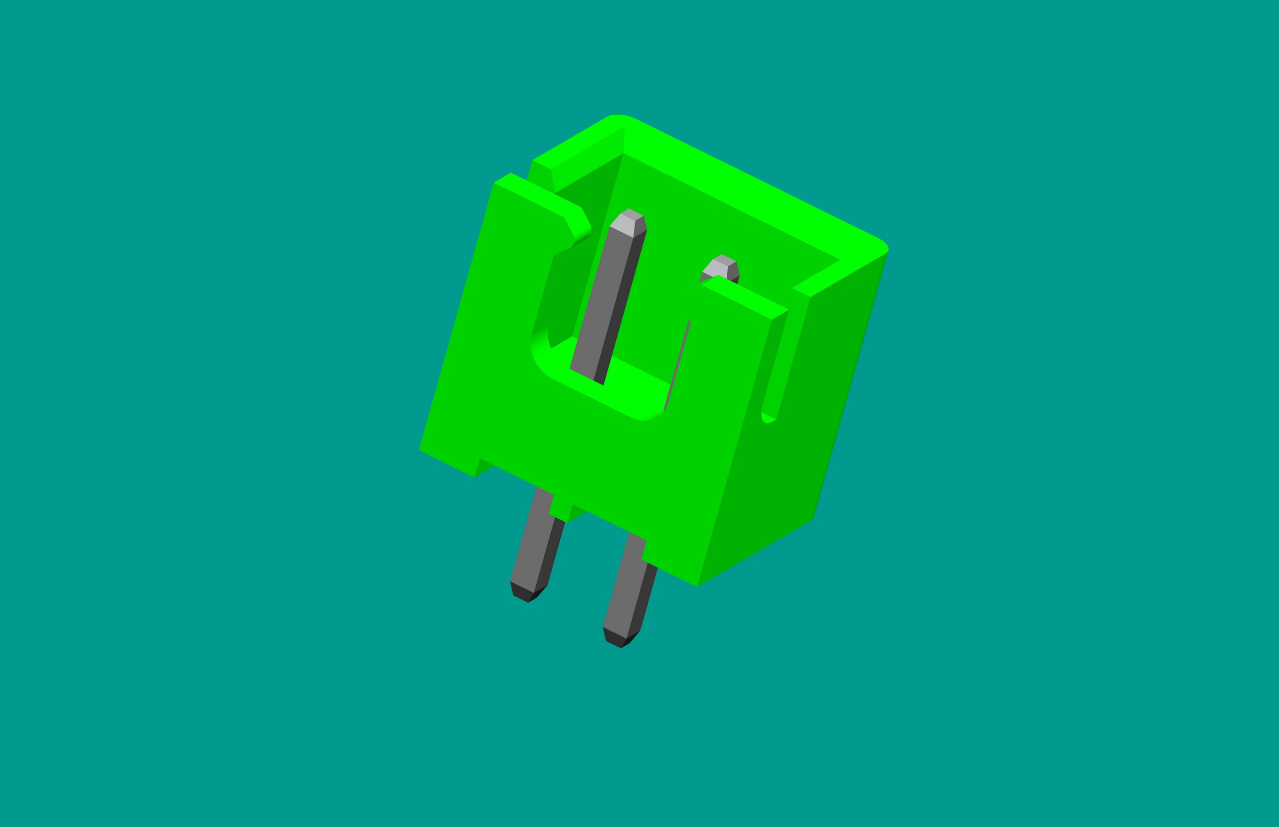 Rectangular Connectors-2.50mm XH Series