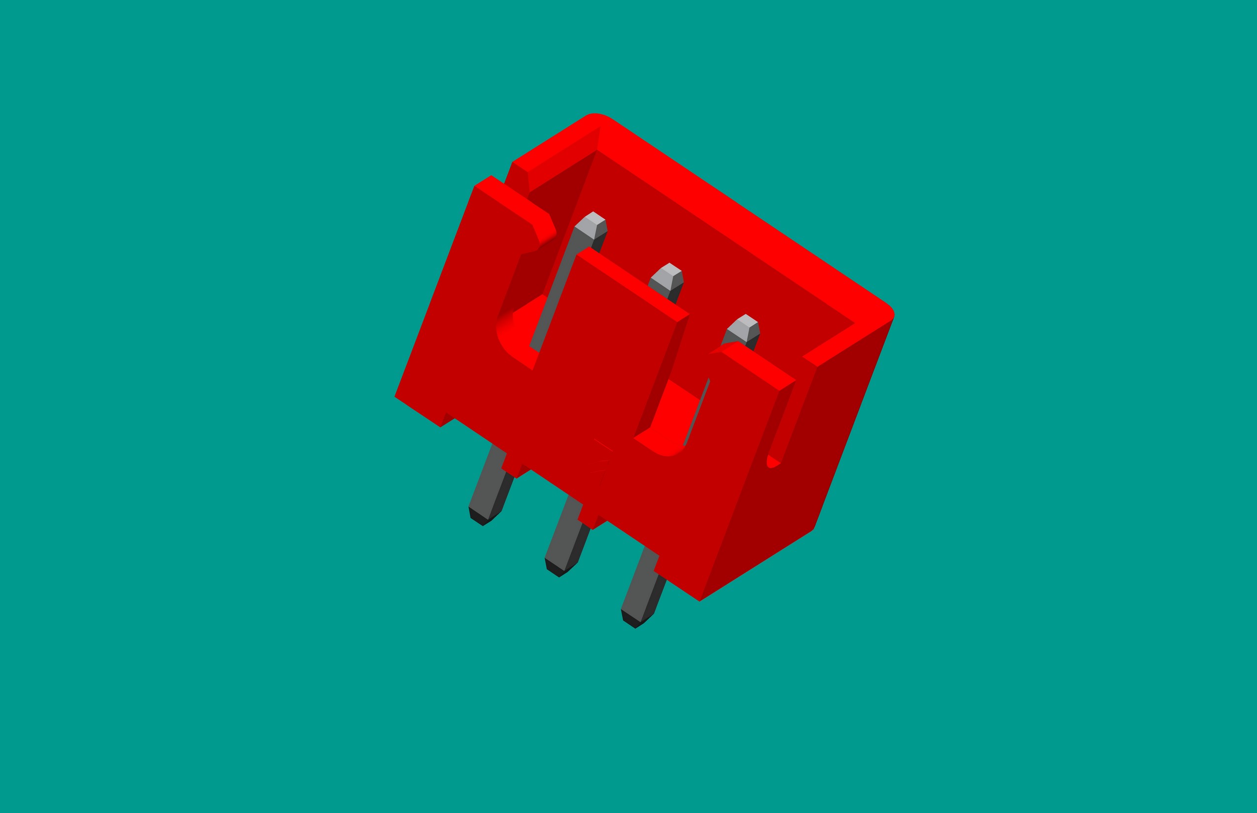 Rectangular Connectors-2.50mm XH Series