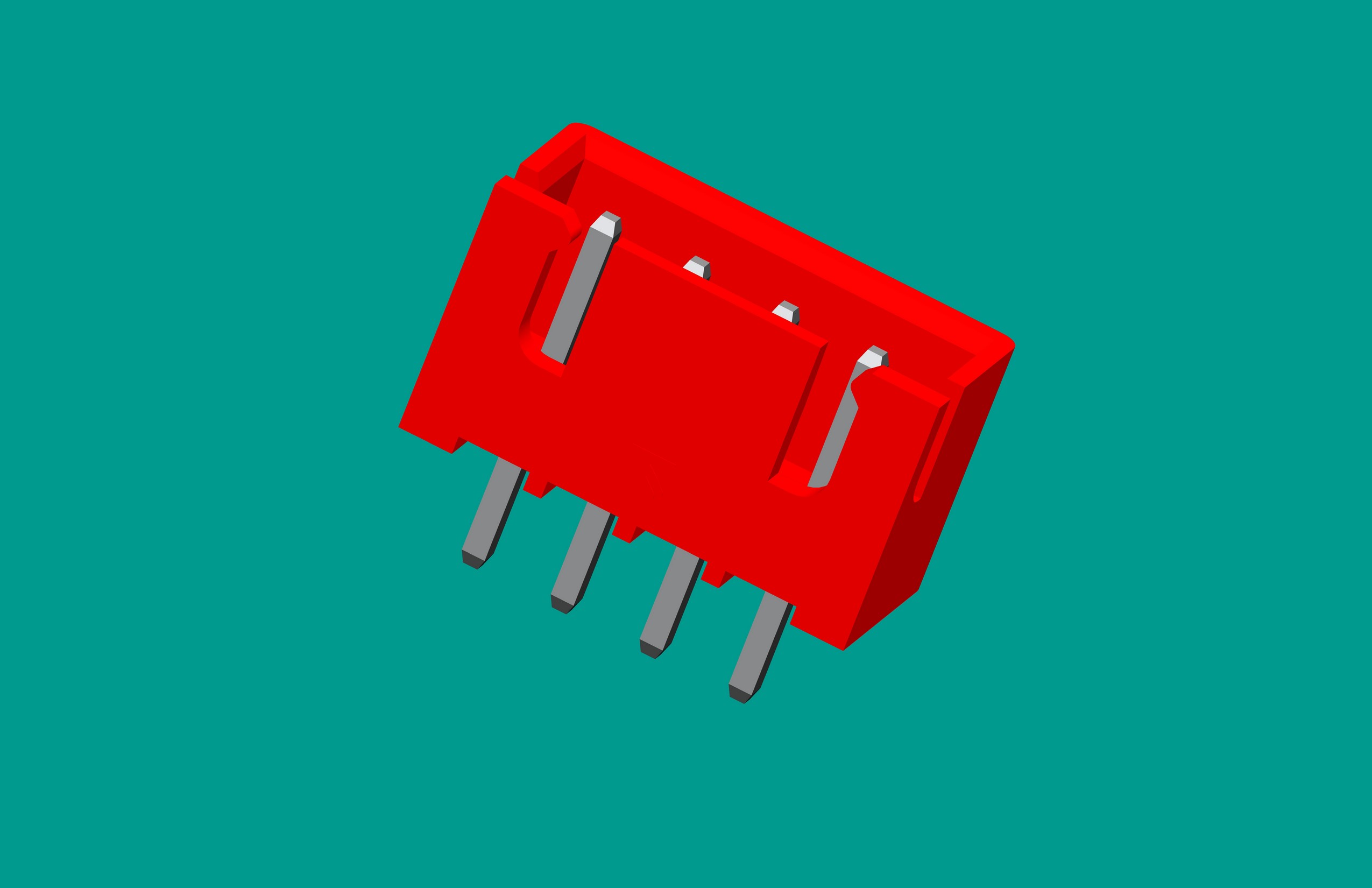 Rectangular Connectors-2.50mm XH Series
