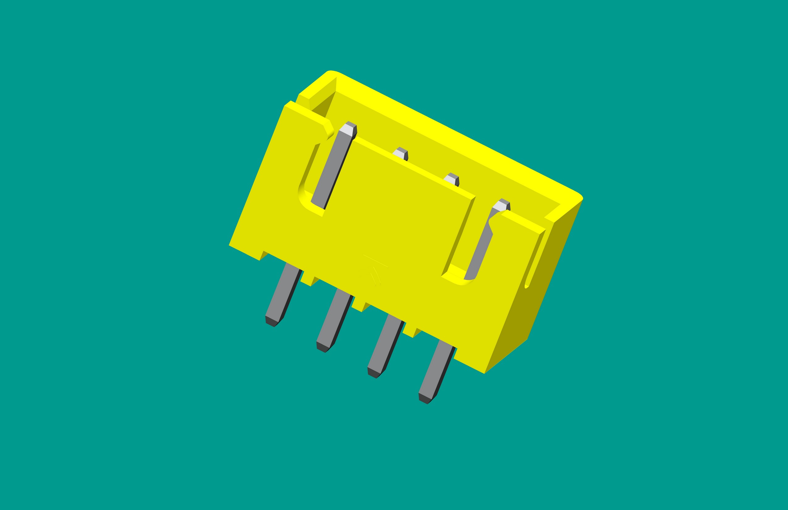 Rectangular Connectors-2.50mm XH Series
