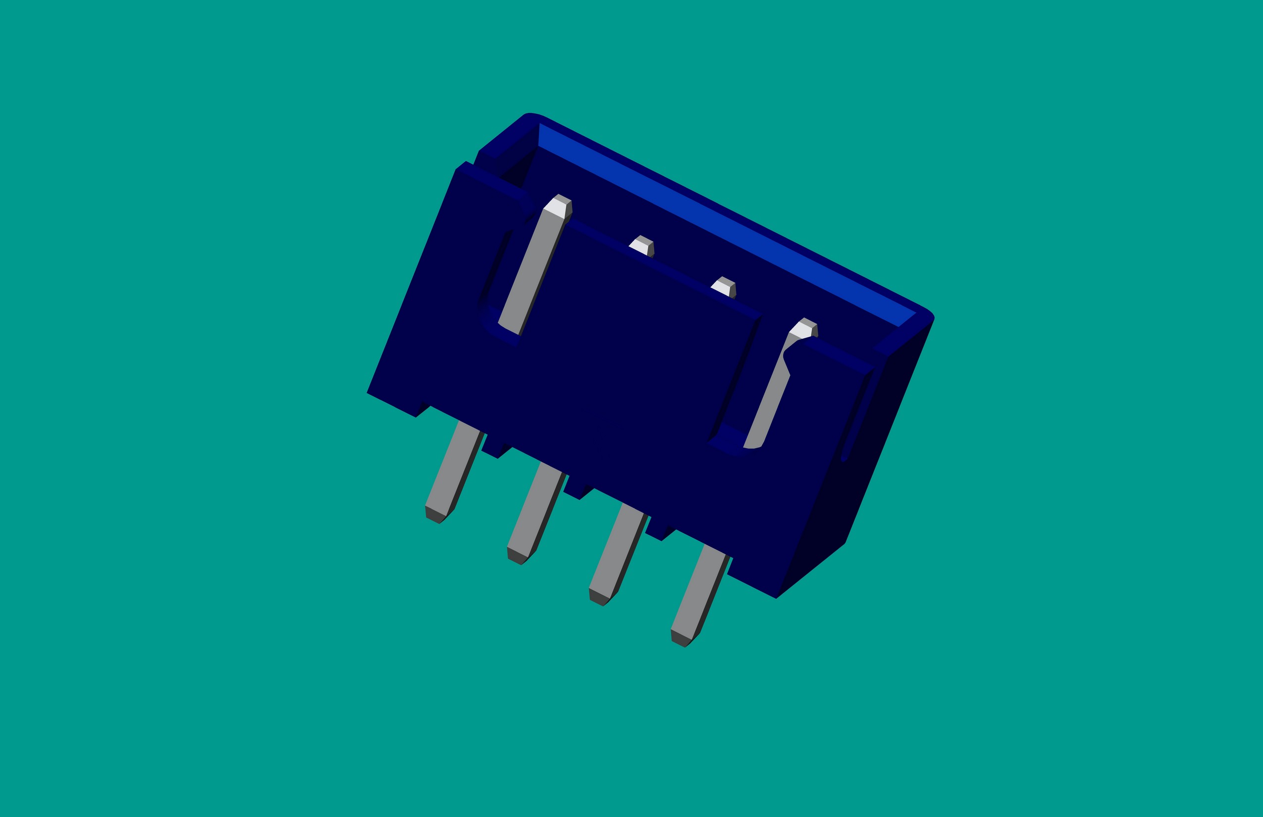 Rectangular Connectors-2.50mm XH Series