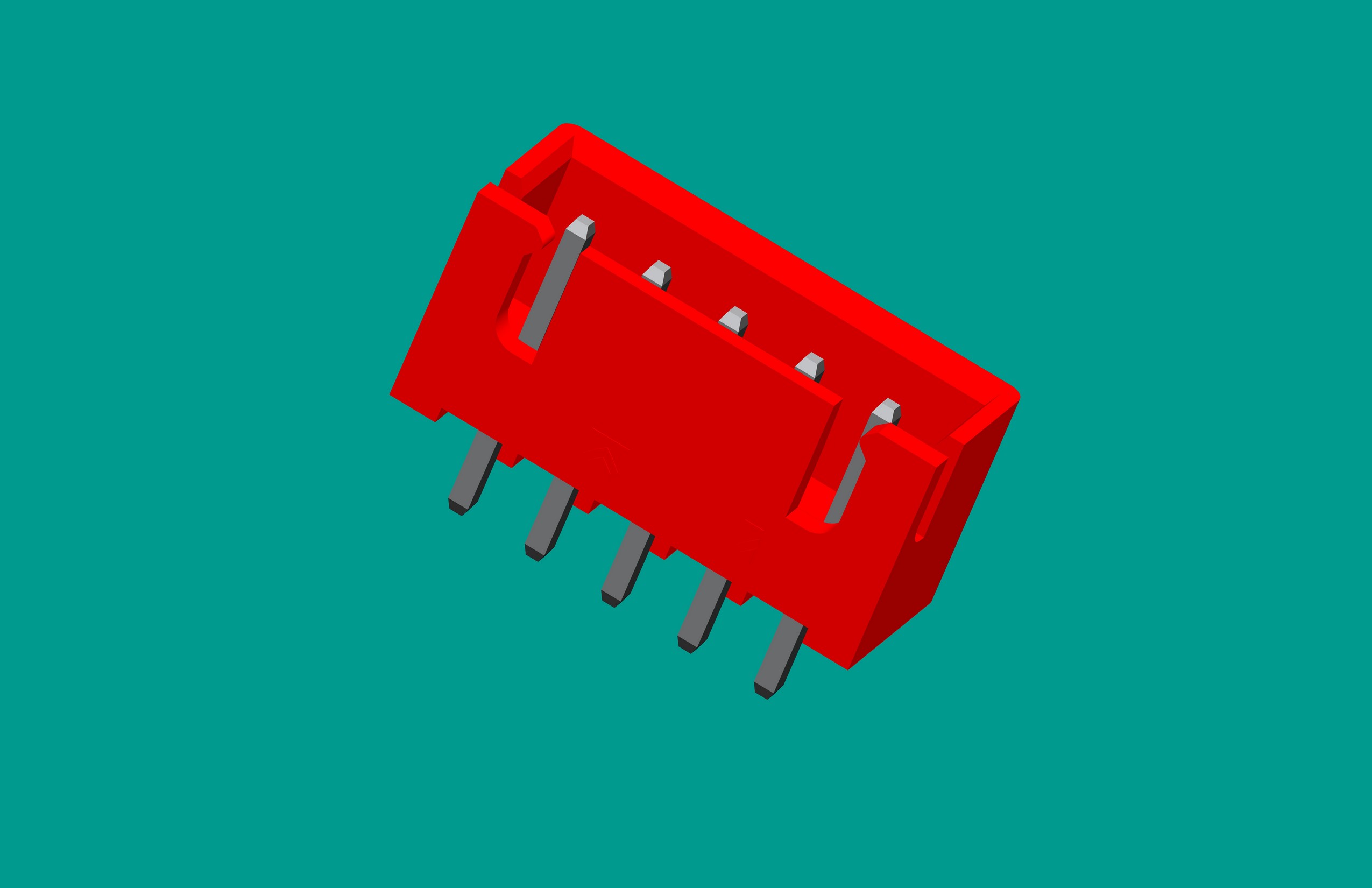 Rectangular Connectors-2.50mm XH Series