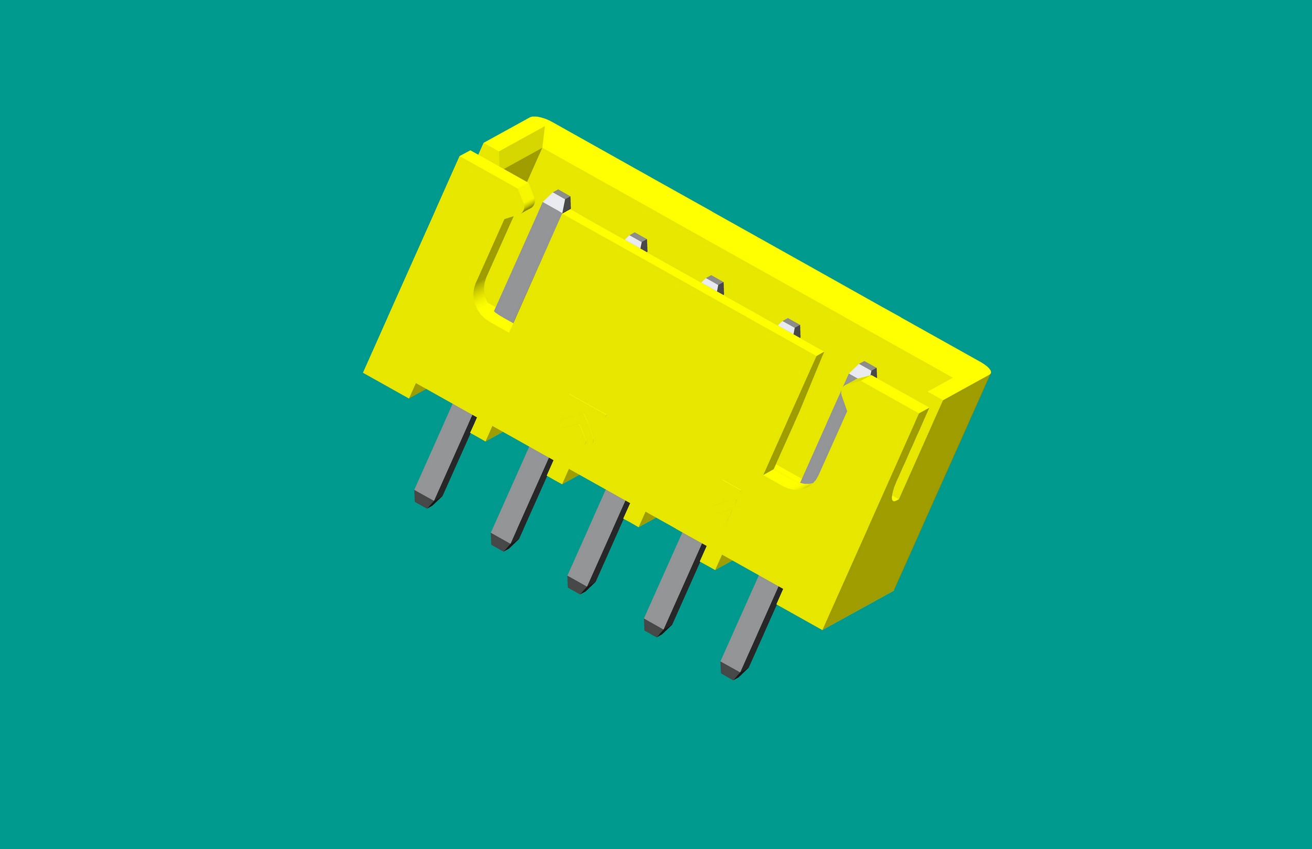 Rectangular Connectors-2.50mm XH Series