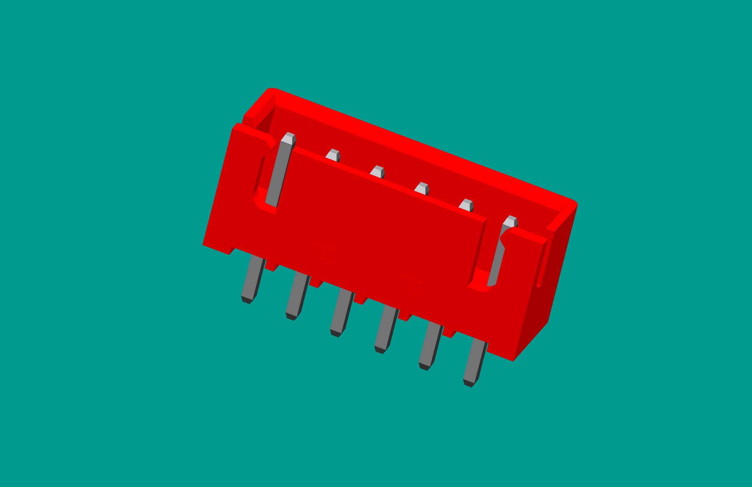 Rectangular Connectors-2.50mm XH Series
