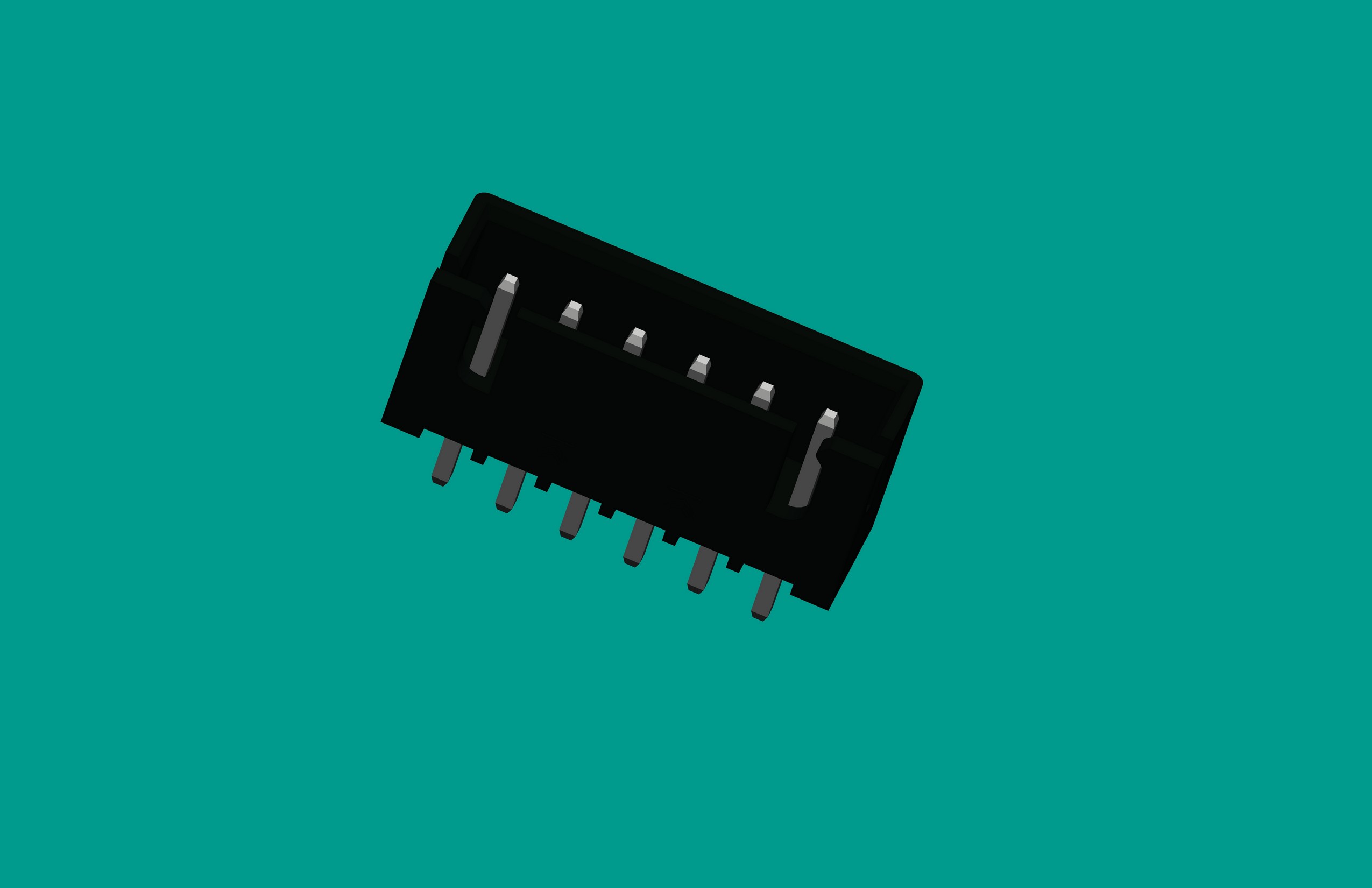Rectangular Connectors-2.50mm XH Series