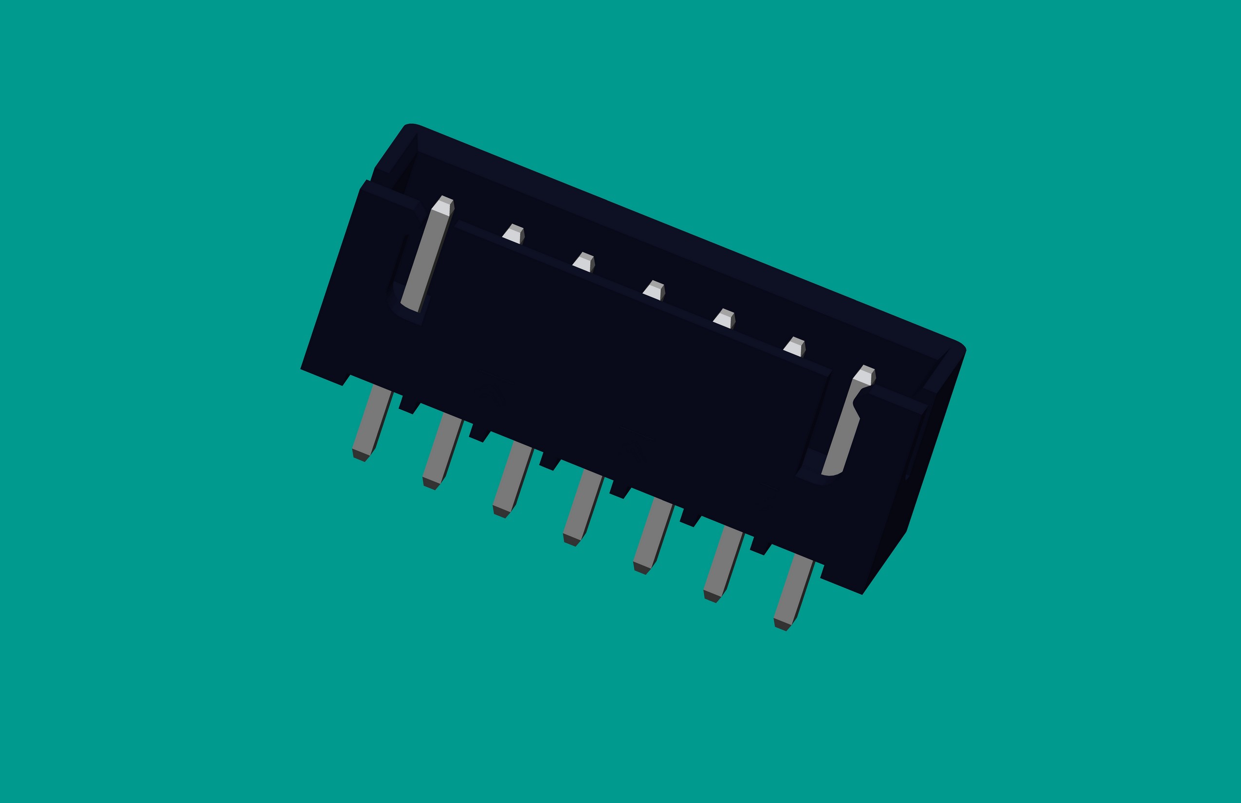 Rectangular Connectors-2.50mm XH Series