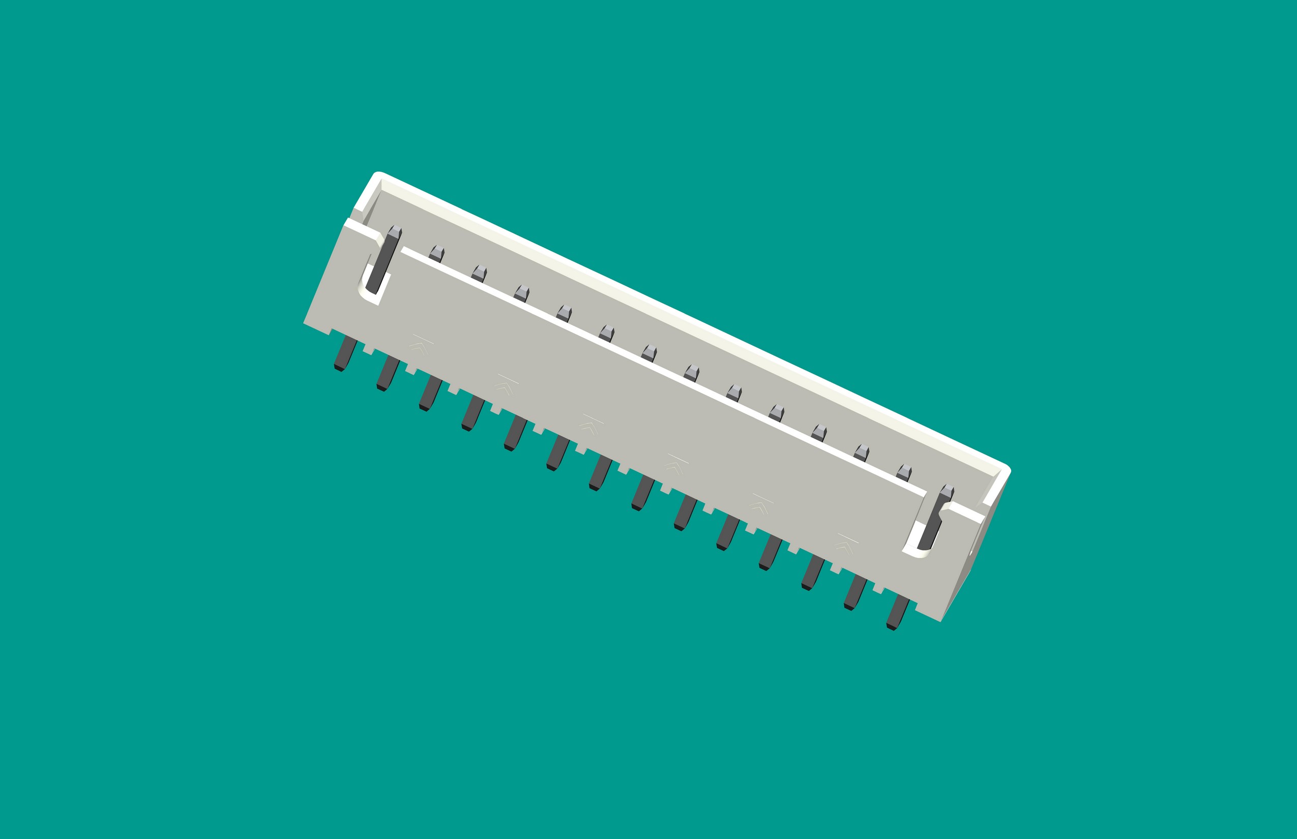 Rectangular Connectors-2.50mm XH Series