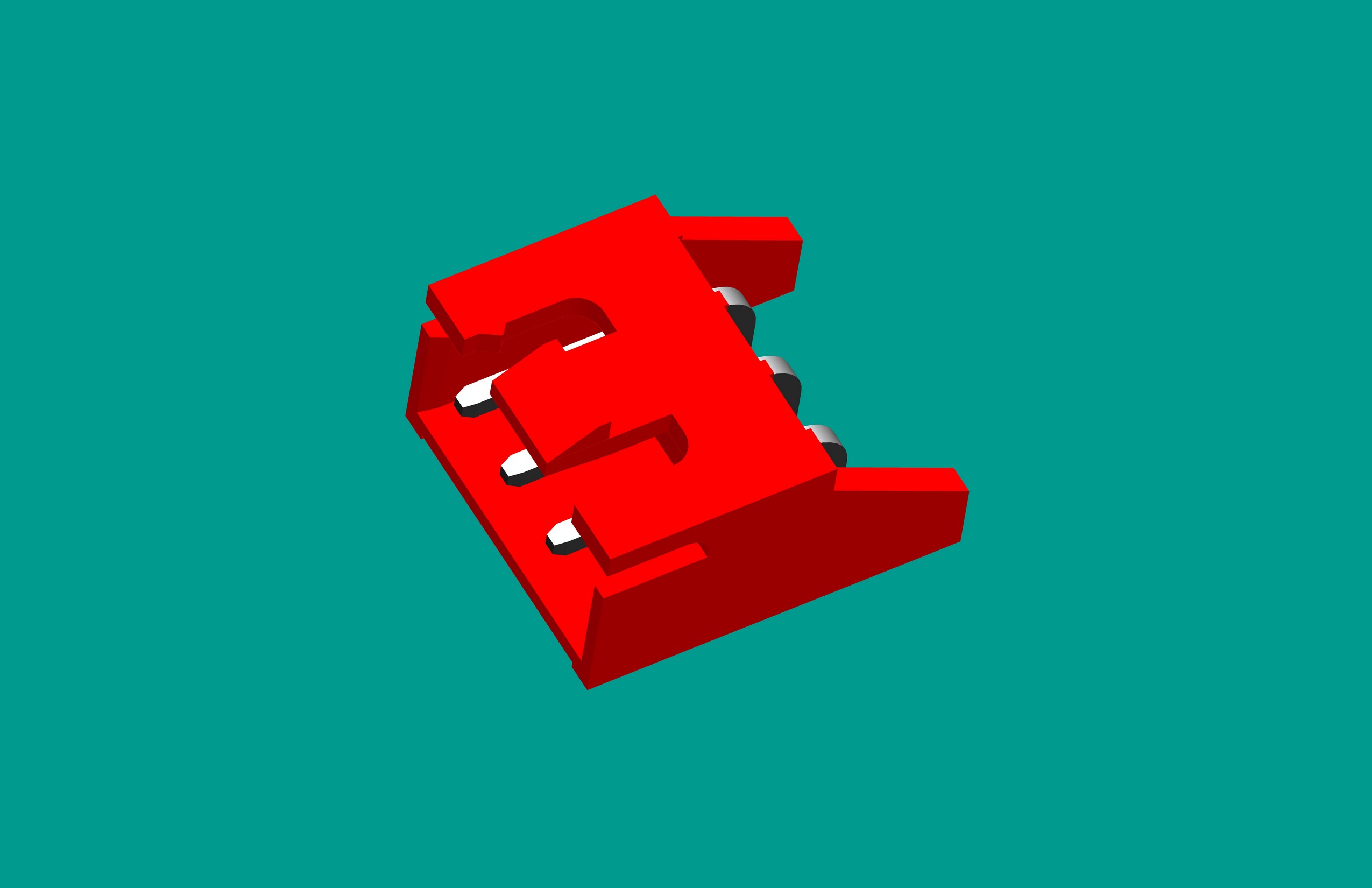 Rectangular Connectors-2.50mm XH Series