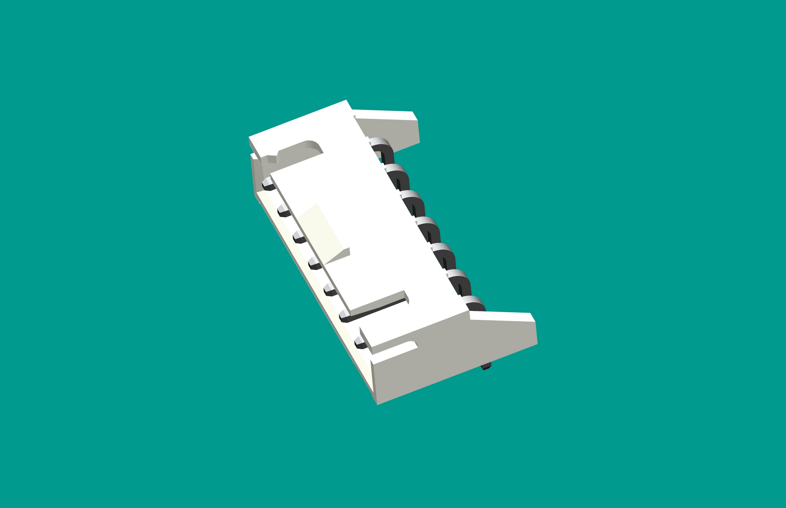 Rectangular Connectors-2.50mm XH Series