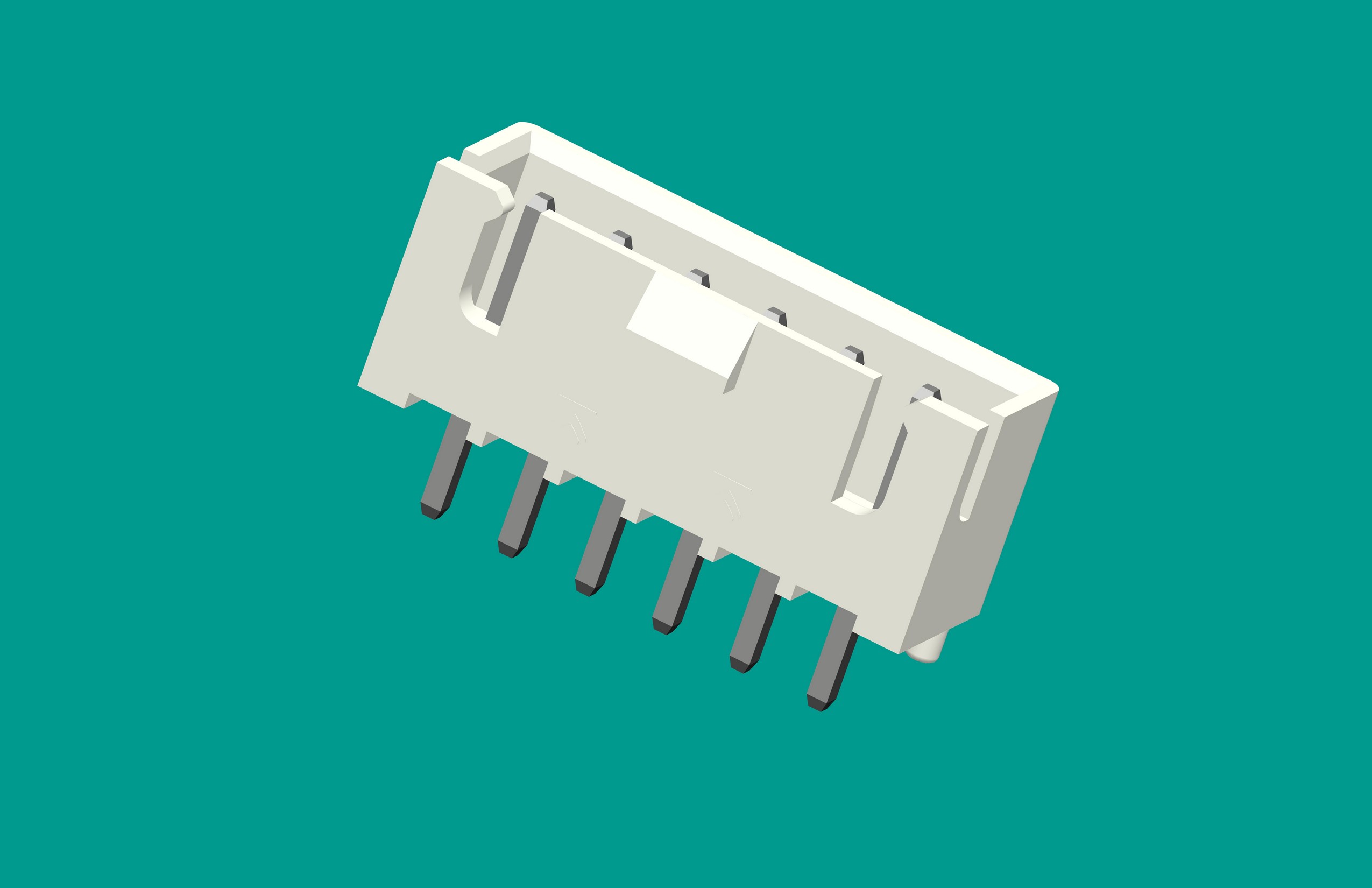 Rectangular Connectors-2.50mm XH Series
